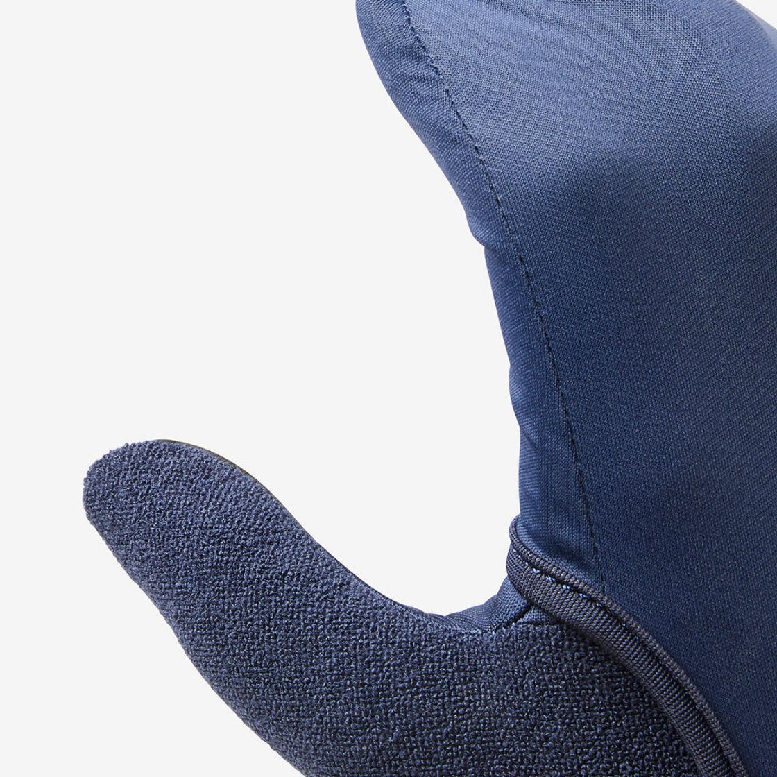 데카트론 러닝 장갑 에볼루티브 V2 스틸 블루(DECATHLON Running Gloves Evolutive V2 Steel Blue) - 6