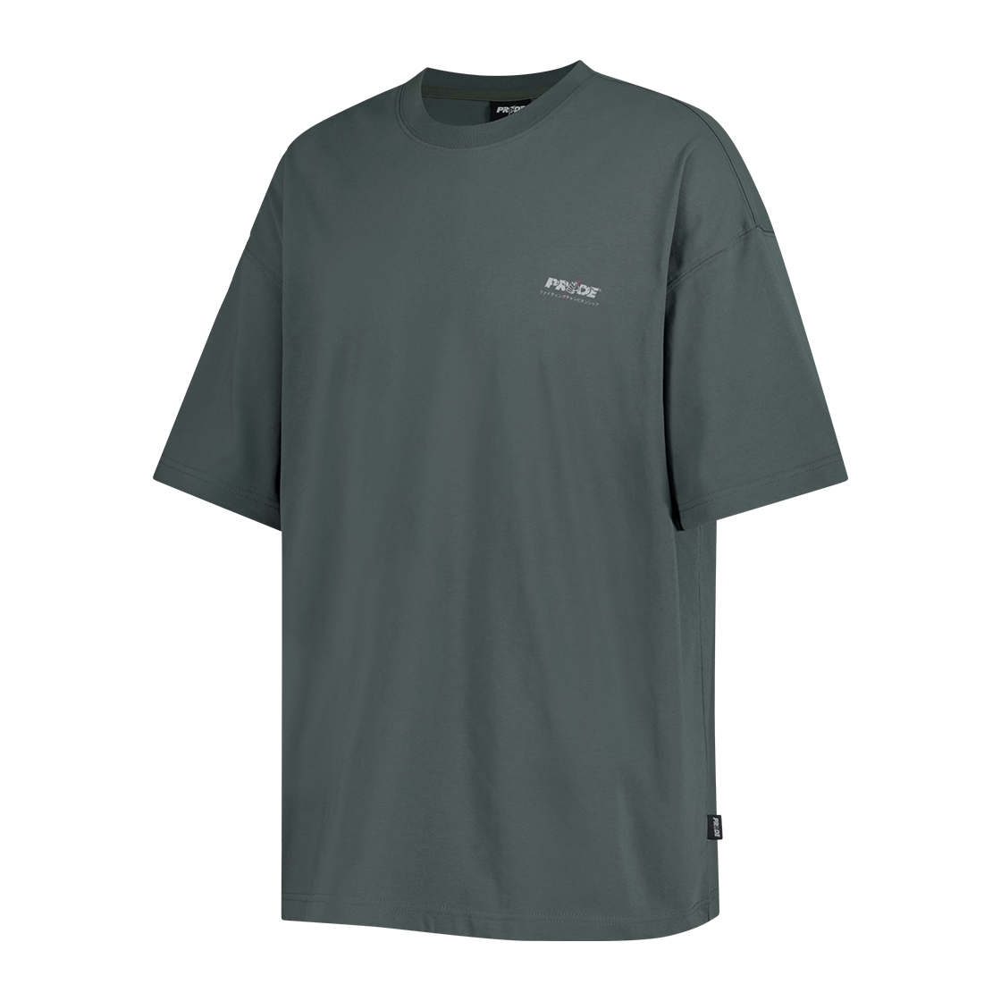 유에프씨 스포츠 프라이드 릴렉스핏 반팔 티셔츠 스톤그레이 U2SSW2118SG(UFC SPORT Pride Relaxed Fit Short Sleeve Stone Grey) - 2
