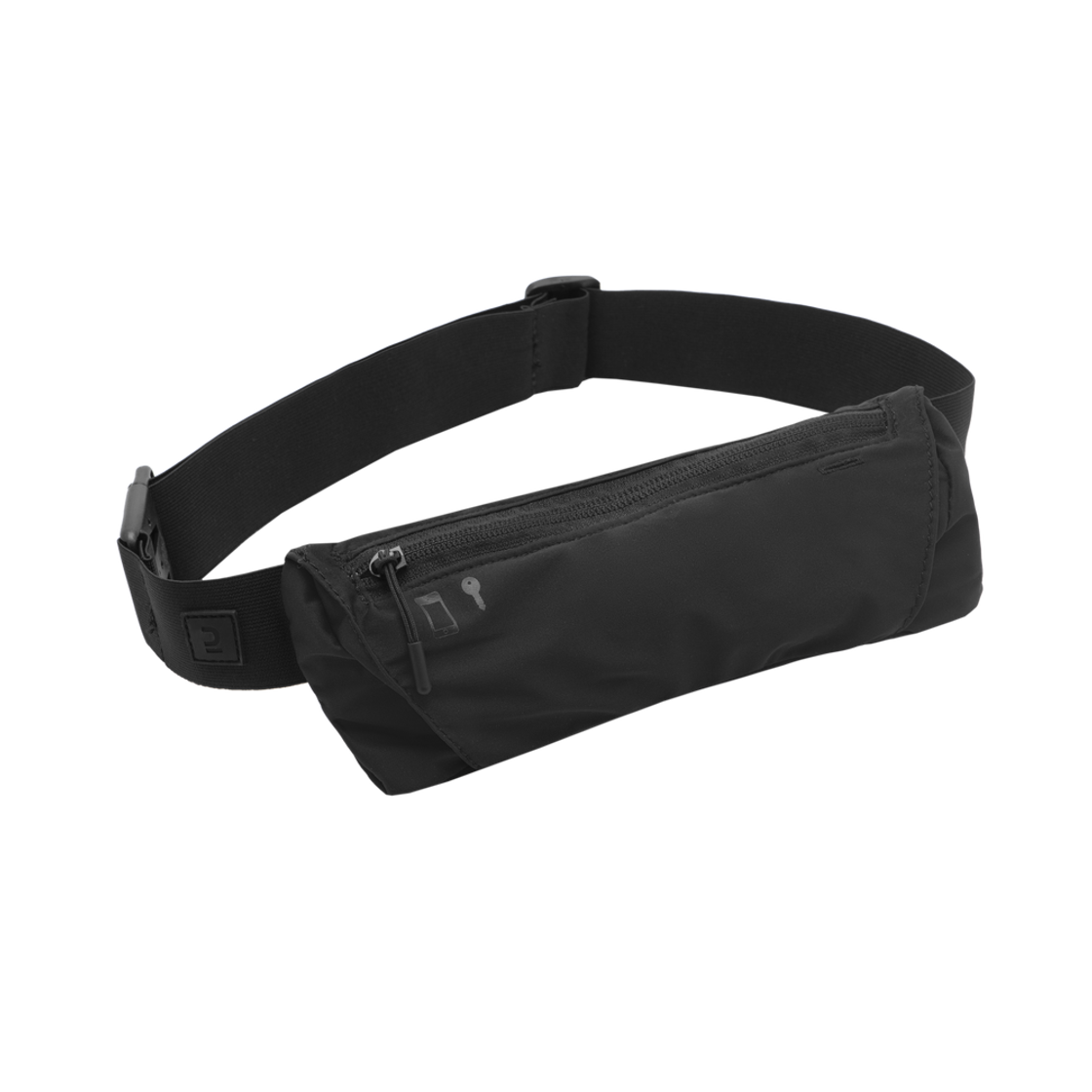 데카트론 러닝 스마트폰 벨트 베이직 2 스모크 블랙(DECATHLON Running Smartphone Belt Basic 2 Smoked Black)