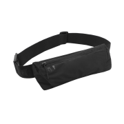 DECATHLON Running Smartphone Belt Basic 2 Smoked Black