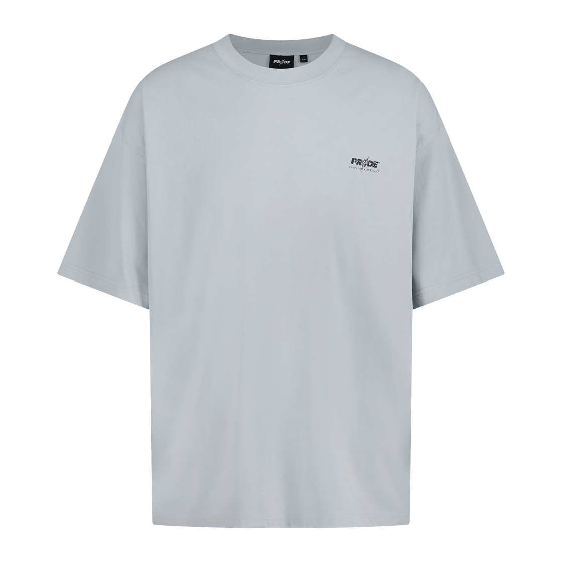 유에프씨 스포츠 프라이드 릴렉스핏 반팔 티셔츠 소프트블루 U2SSW2118SL(UFC SPORT Pride Relaxed Fit Short Sleeve Soft Blue) - 3