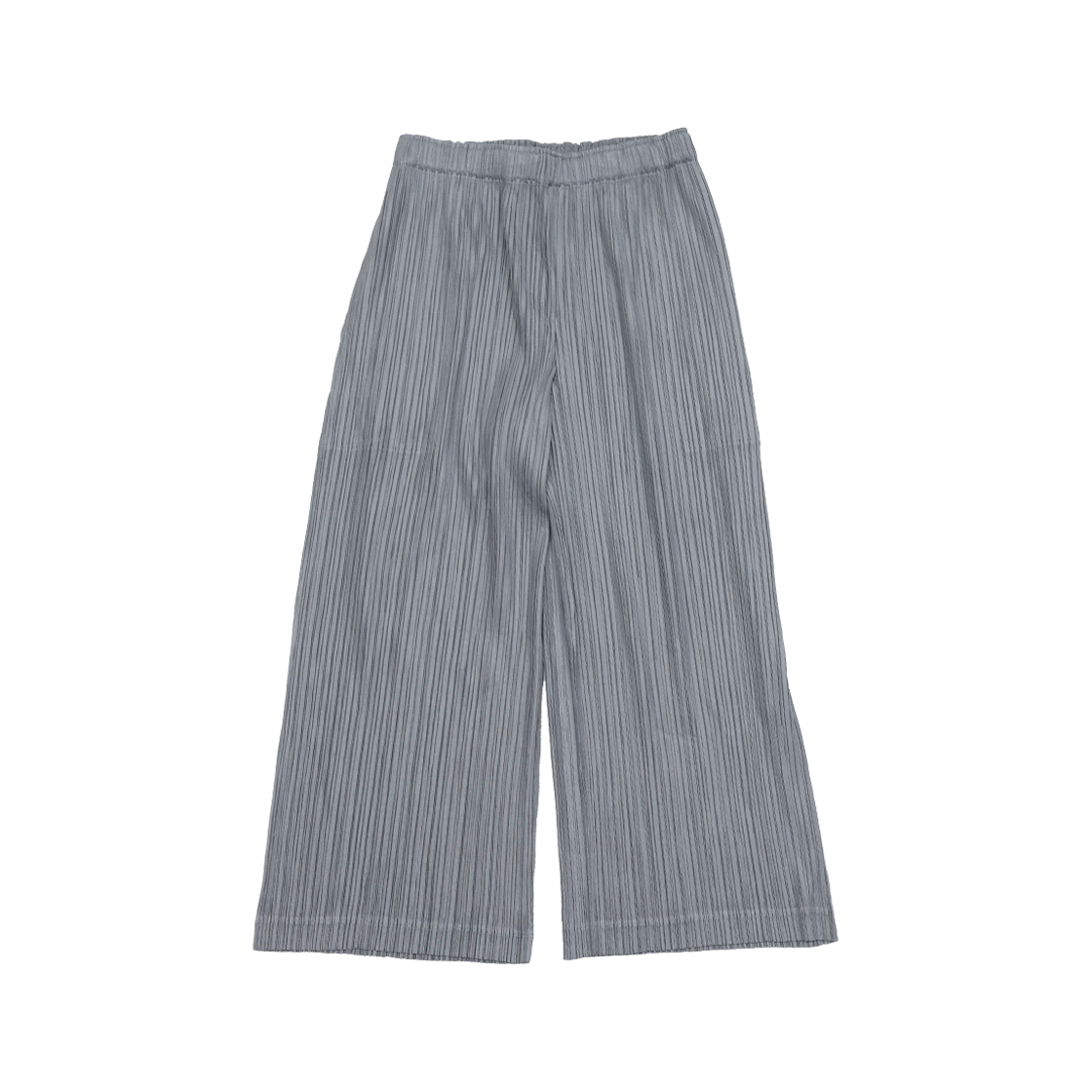 ITQQE9N3NPGL Issey Miyake PP28JF372 3/4 Pants Gray