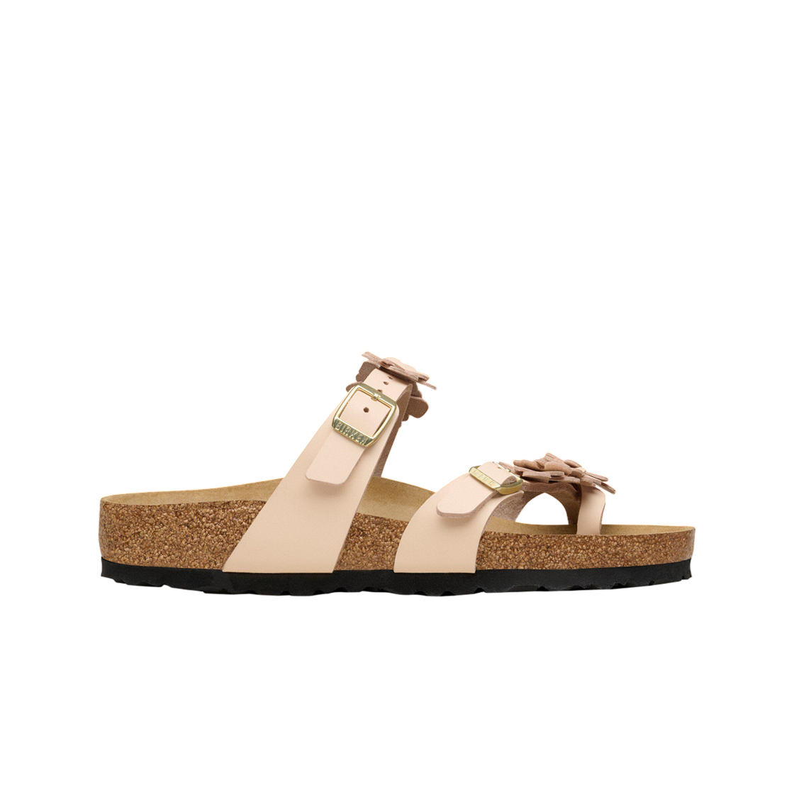 1031922 Birkenstock Mayari Flowers Light Rose - Regular