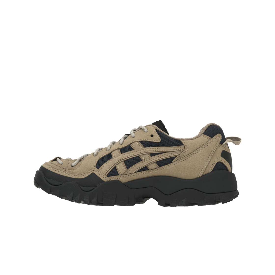아식스 젤 픽엑스 브라운 블랙(Asics Gel-Pickax Brown Black) - 3