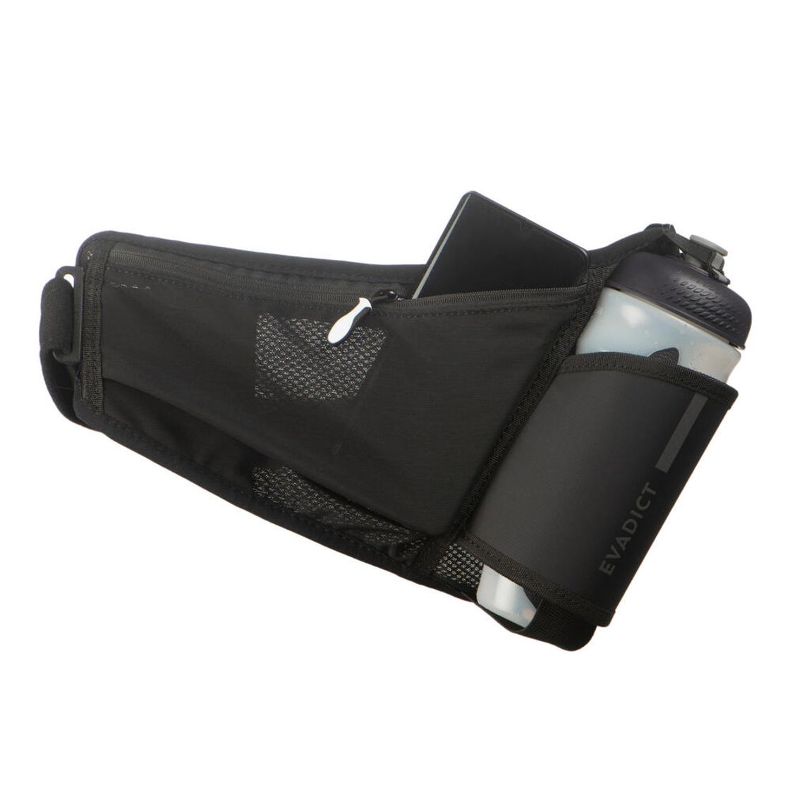 데카트론 트레일 러닝 물통 벨트 500ml 블랙(DECATHLON Trail Running Water Bottle Belt 500ml Black) - 9