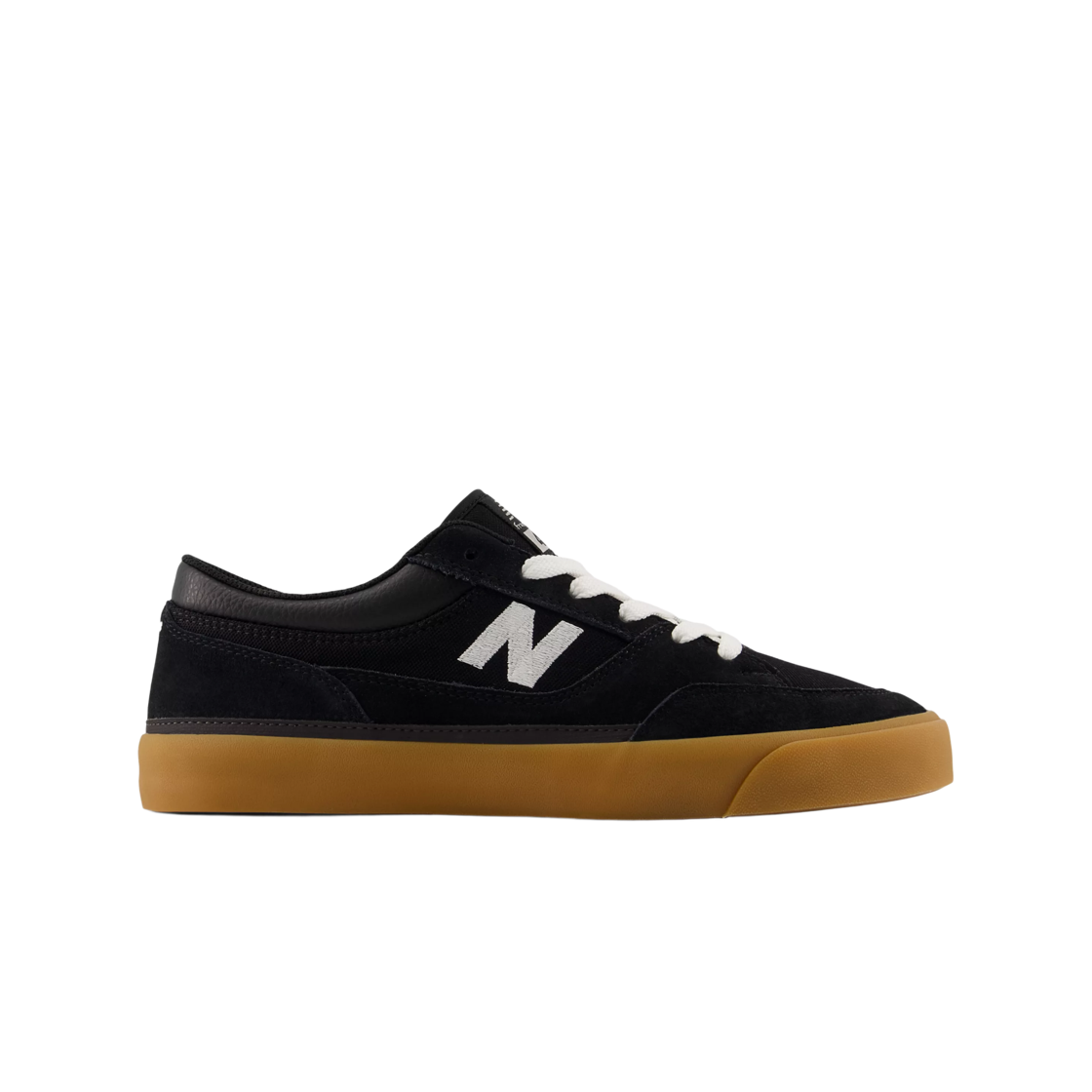 UN417BGC New Balance x Franky Villani Numeric 417 Low Black NB 103 White