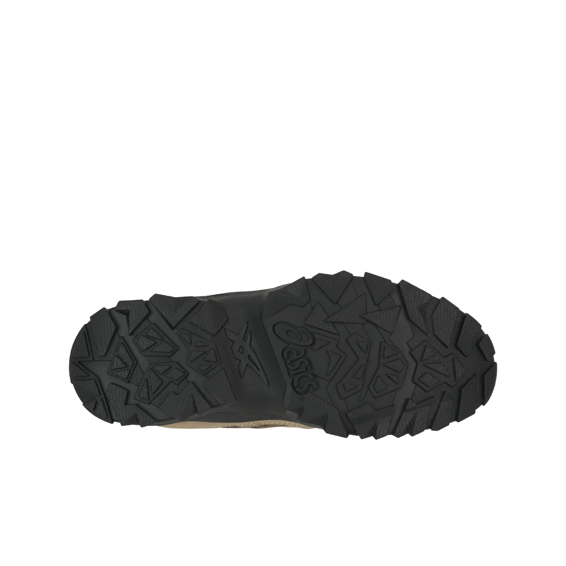 아식스 젤 픽엑스 브라운 블랙(Asics Gel-Pickax Brown Black) - 2