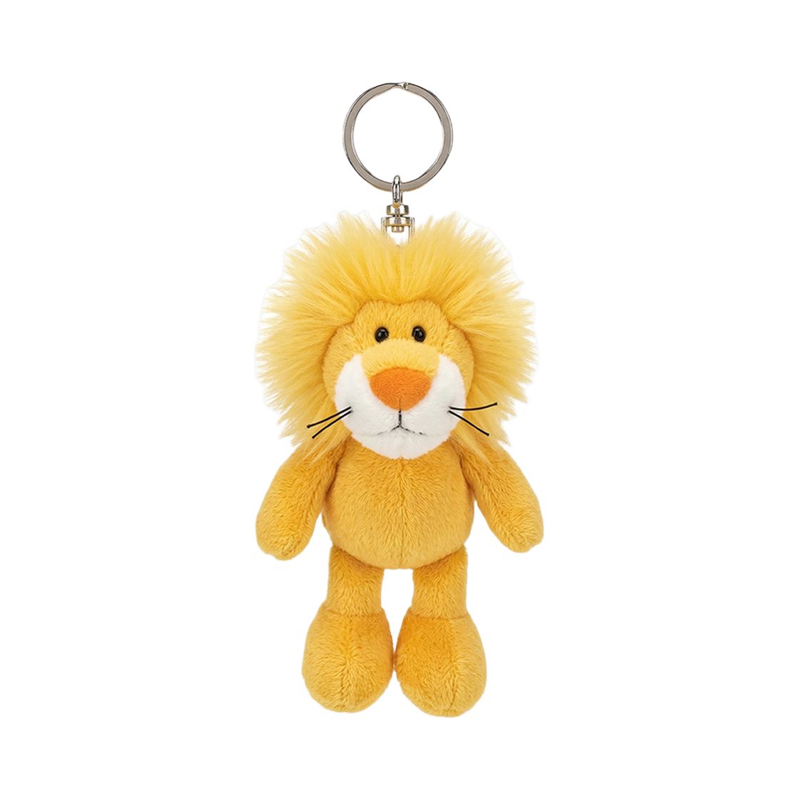 니키 태양의 사자 키링 10cm([KREAM 단독] NICI Sunny Lion BB)