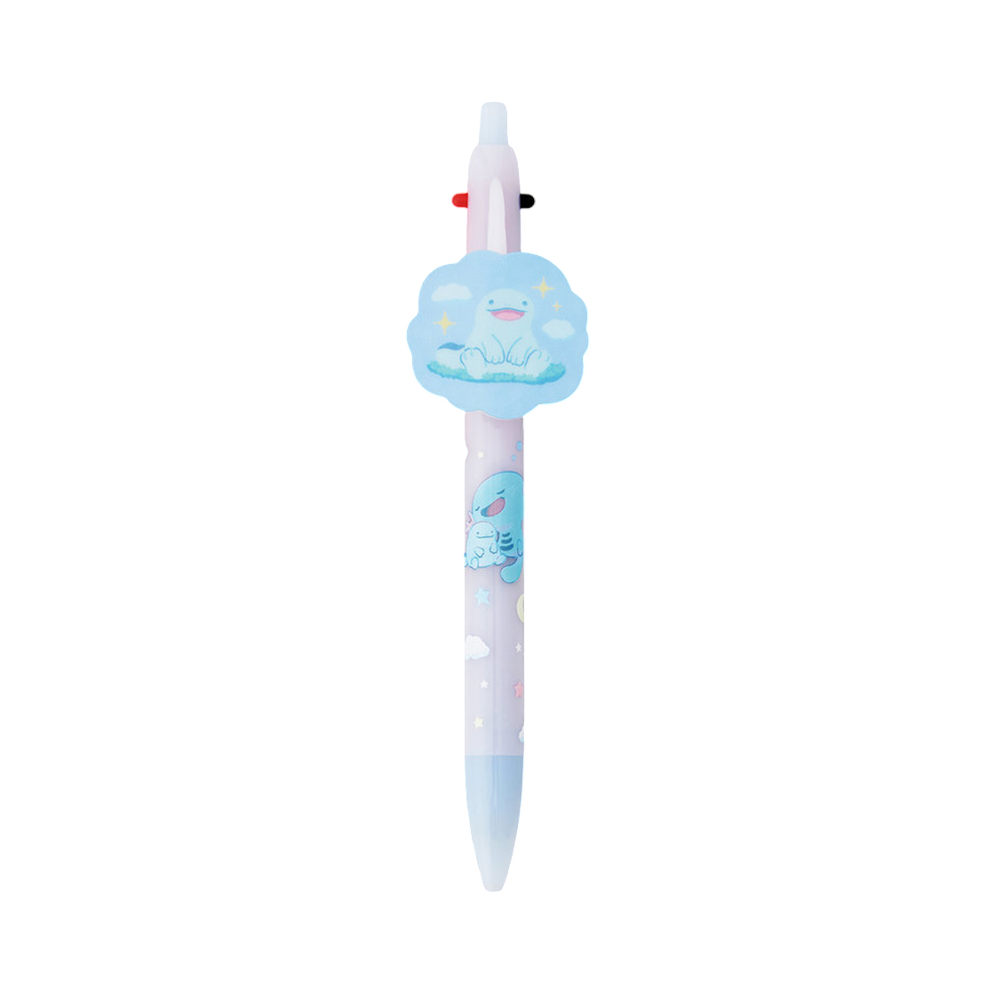 포켓몬 센터 리틀 데이드림 마스코트 샤프 & 2색 볼펜 우파와 누오(Pokemon Center Little Daydream Mascot Mechanical Pencil & 2-Color Pen Wooper & Quagsire) - 1