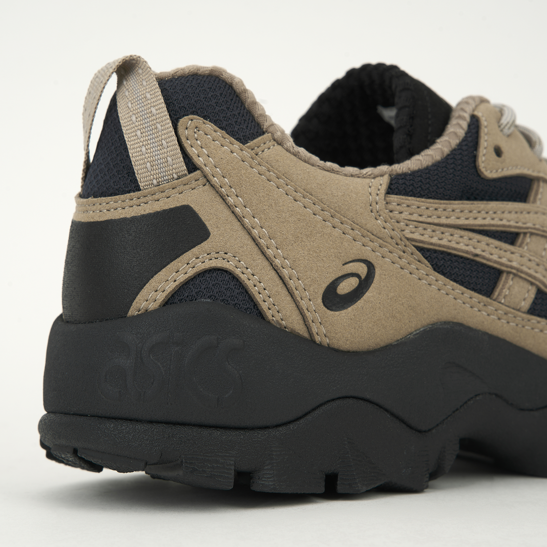 아식스 젤 픽엑스 브라운 블랙(Asics Gel-Pickax Brown Black) - 8