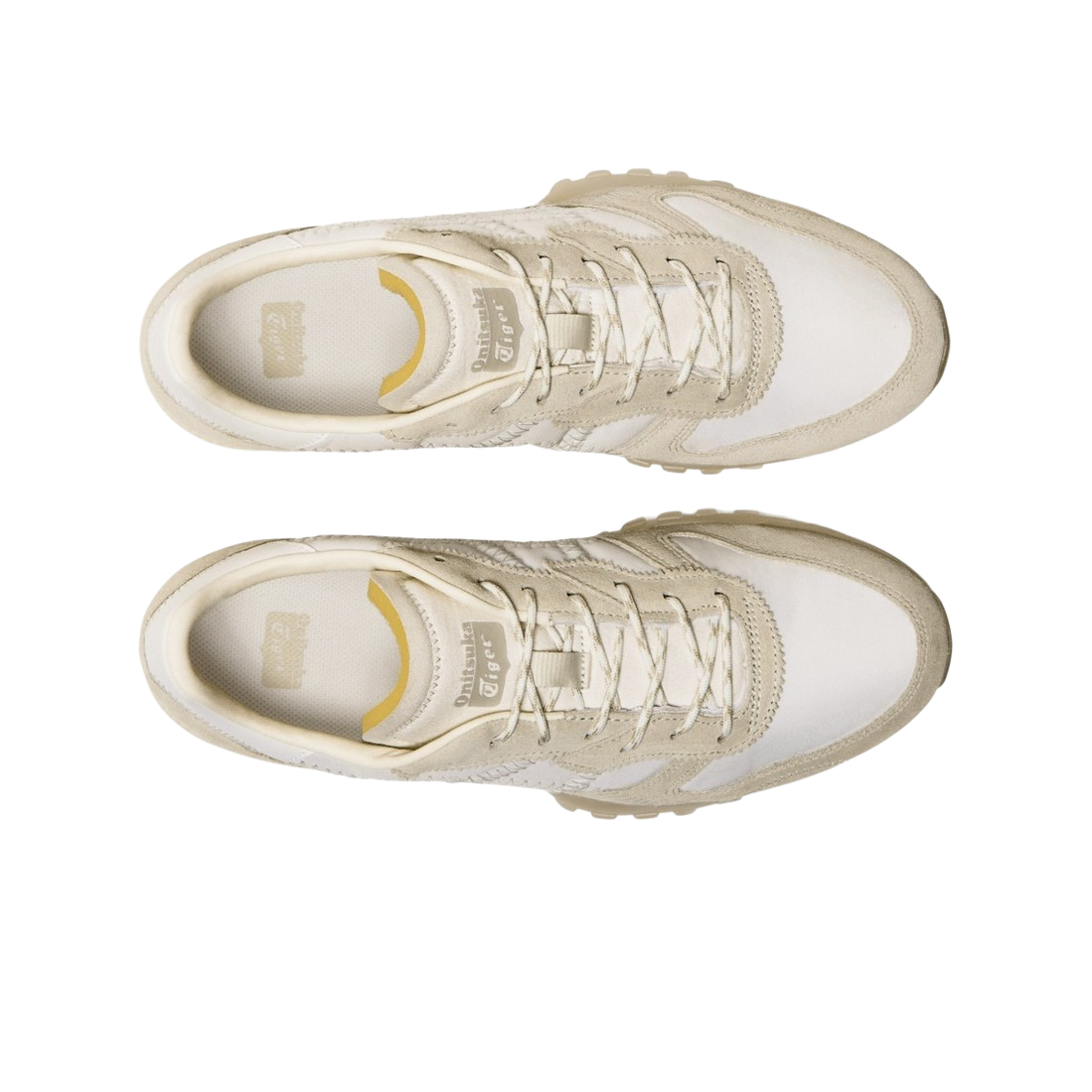 오니츠카 타이거 트라스파이크 오프 화이트(Onitsuka Tiger Traspike Off White) - 2