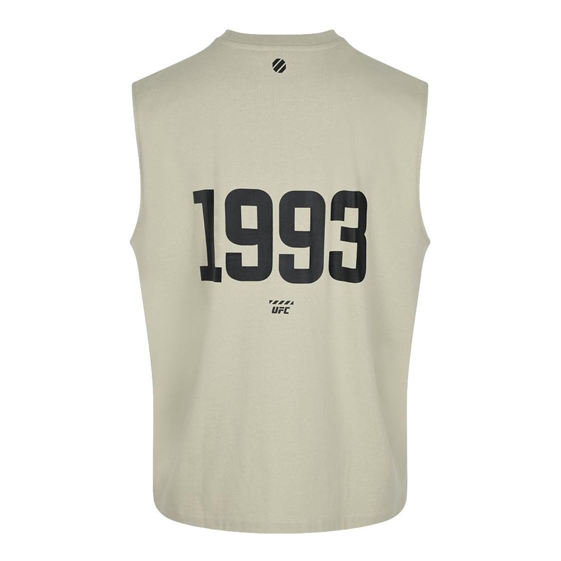 유에프씨 스포츠 글로리 93 메가핏 슬리브리스 라이트올리브 U2SLW2101LL(UFC SPORT Glory 93 Mega Oversized Fit Sleeveless Light Olive) - 3