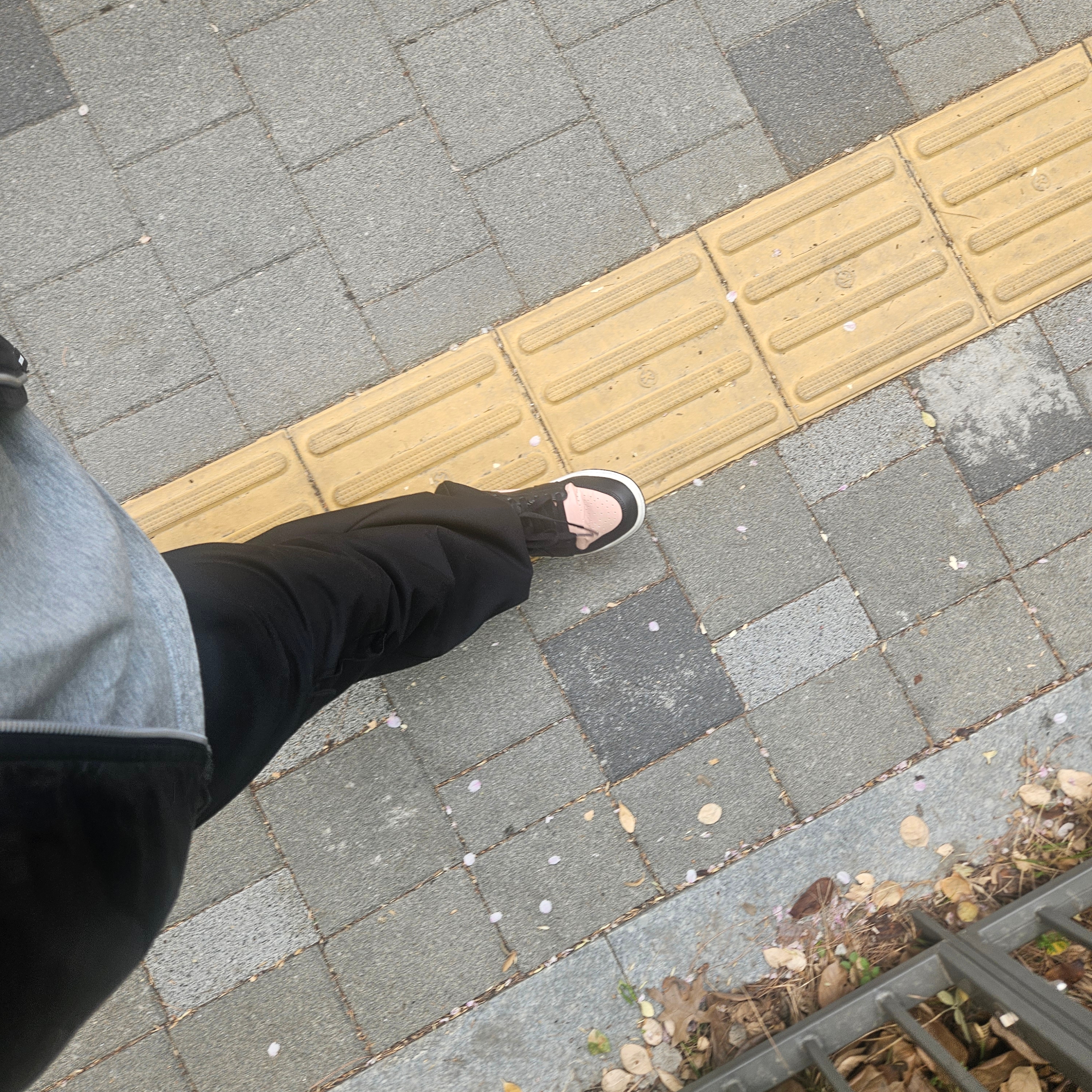 Jordan 1 Low Crimson Tint 착용 스타일