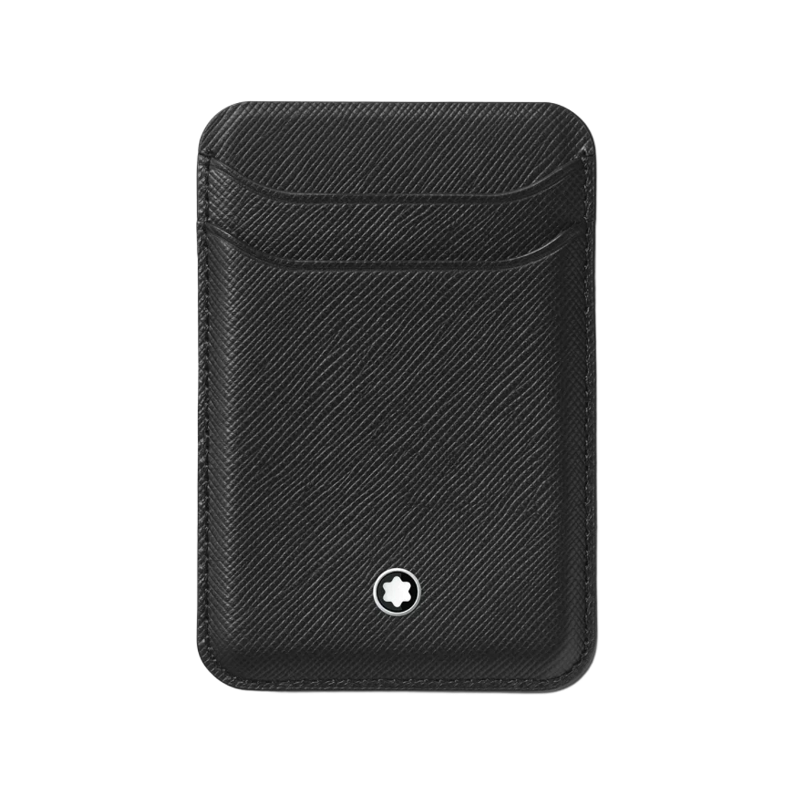 MB130325 [25% 쿠폰] Montblanc Sartorial Card Wallet 2cc For Iphone With Magsafe Black