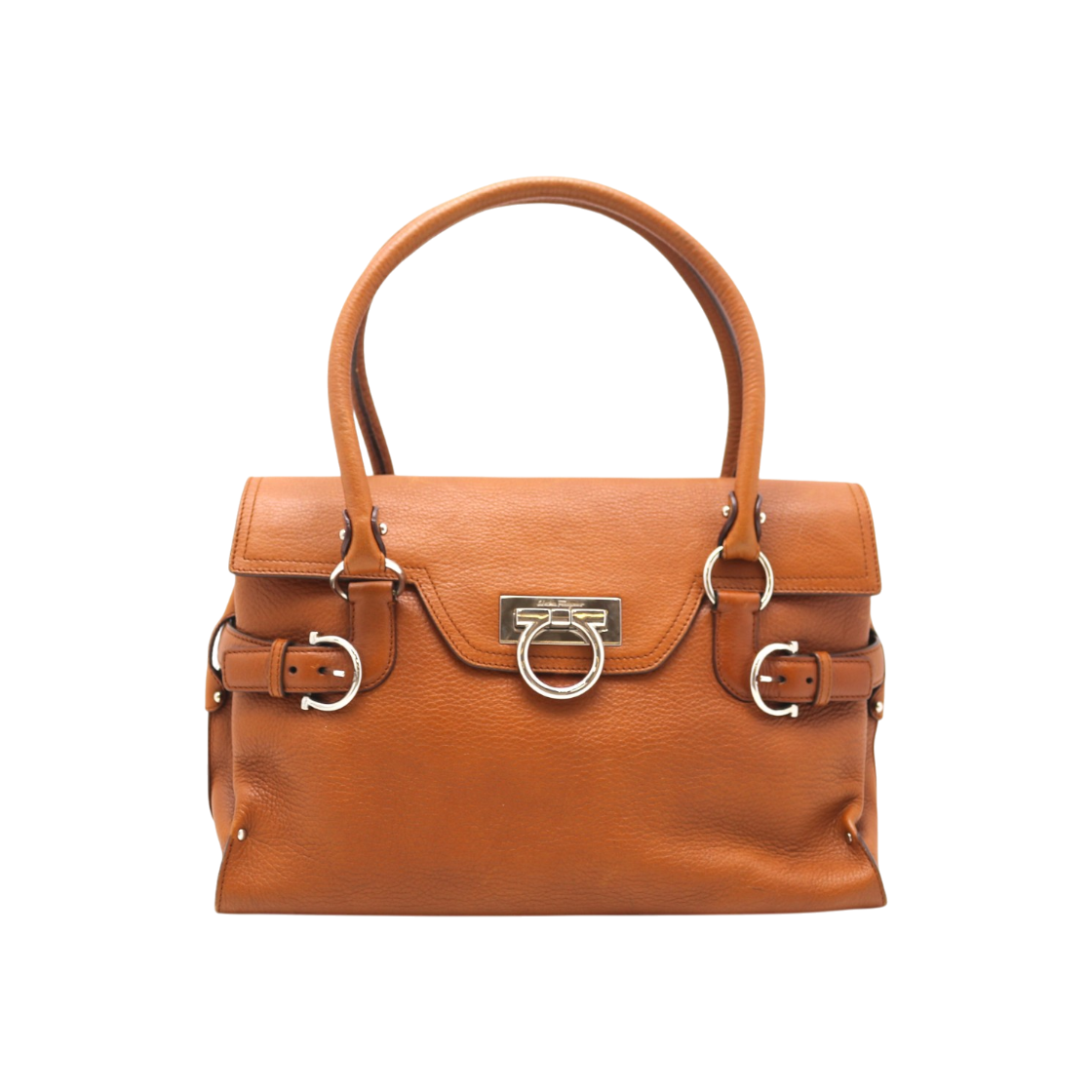 페라가모 간치니 숄더백 21 4402(Ferragamo Gancini Shoulder Bag 21 4402) - 1