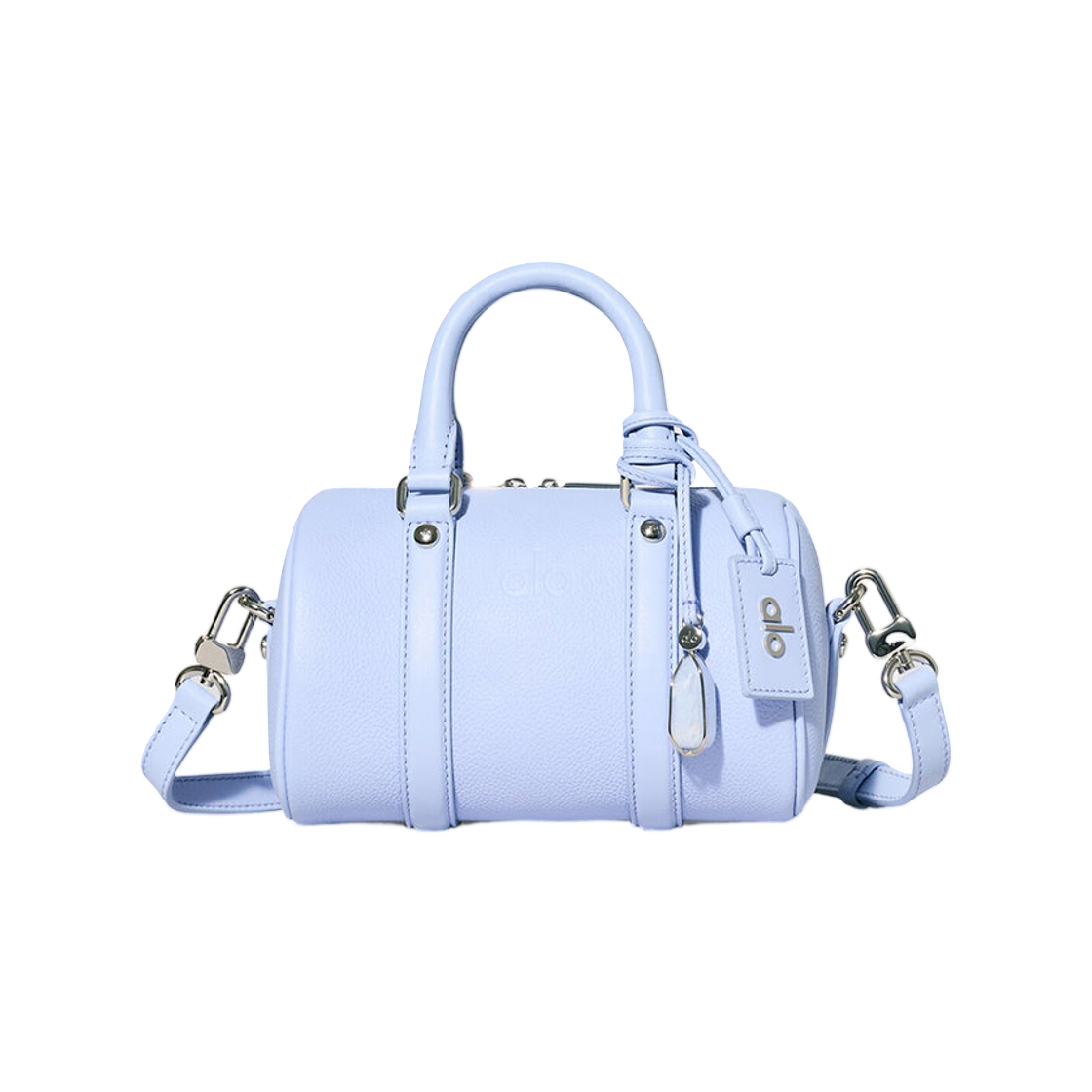 알로 요가 알로 미니 보이지 라이트 프로방스 블루 레더(Alo Yoga Alo Mini Voyage Light Provence Blue Leather) - 1
