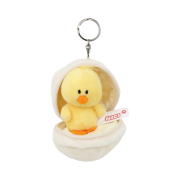 [KREAM 단독] NICI 7cm chicken in egg w. keyring