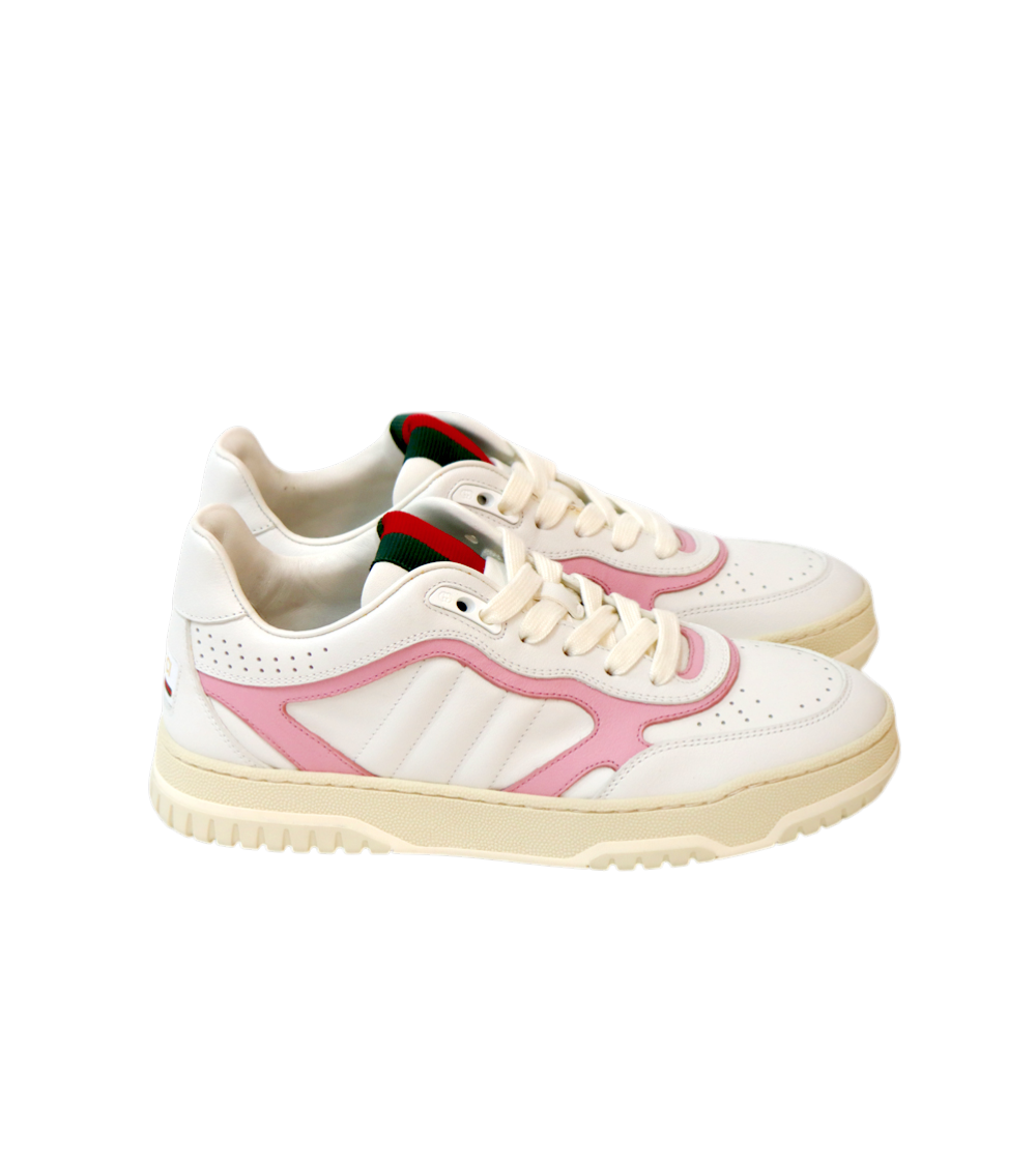 IT69PRC8K3I9 Gucci Reweb Sneakers C-C51584