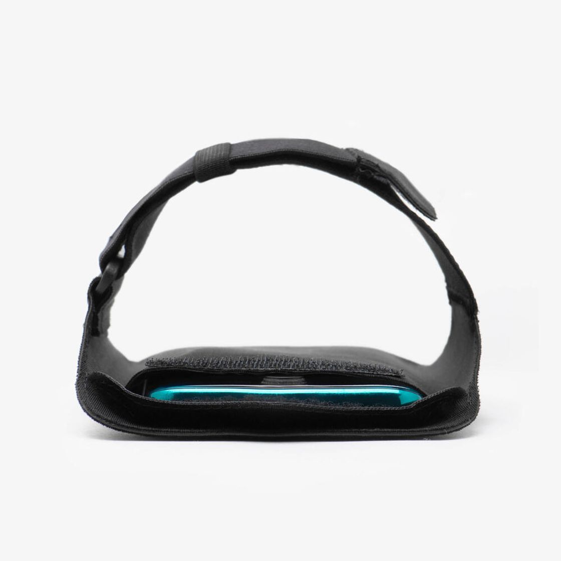 데카트론 러닝 스마트폰 암밴드 V3 스모크 블랙(DECATHLON Running Smartphone Armband V3 Smoked Black) - 3