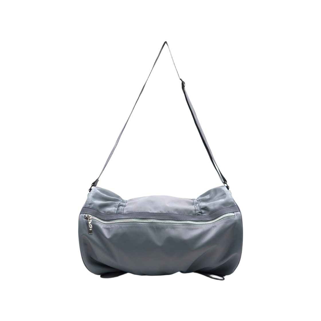 이에이에 패트릭 백 크로스백 그레이(YIEYIE Y.18 Pattrick Bag BB12 Grey) - 4