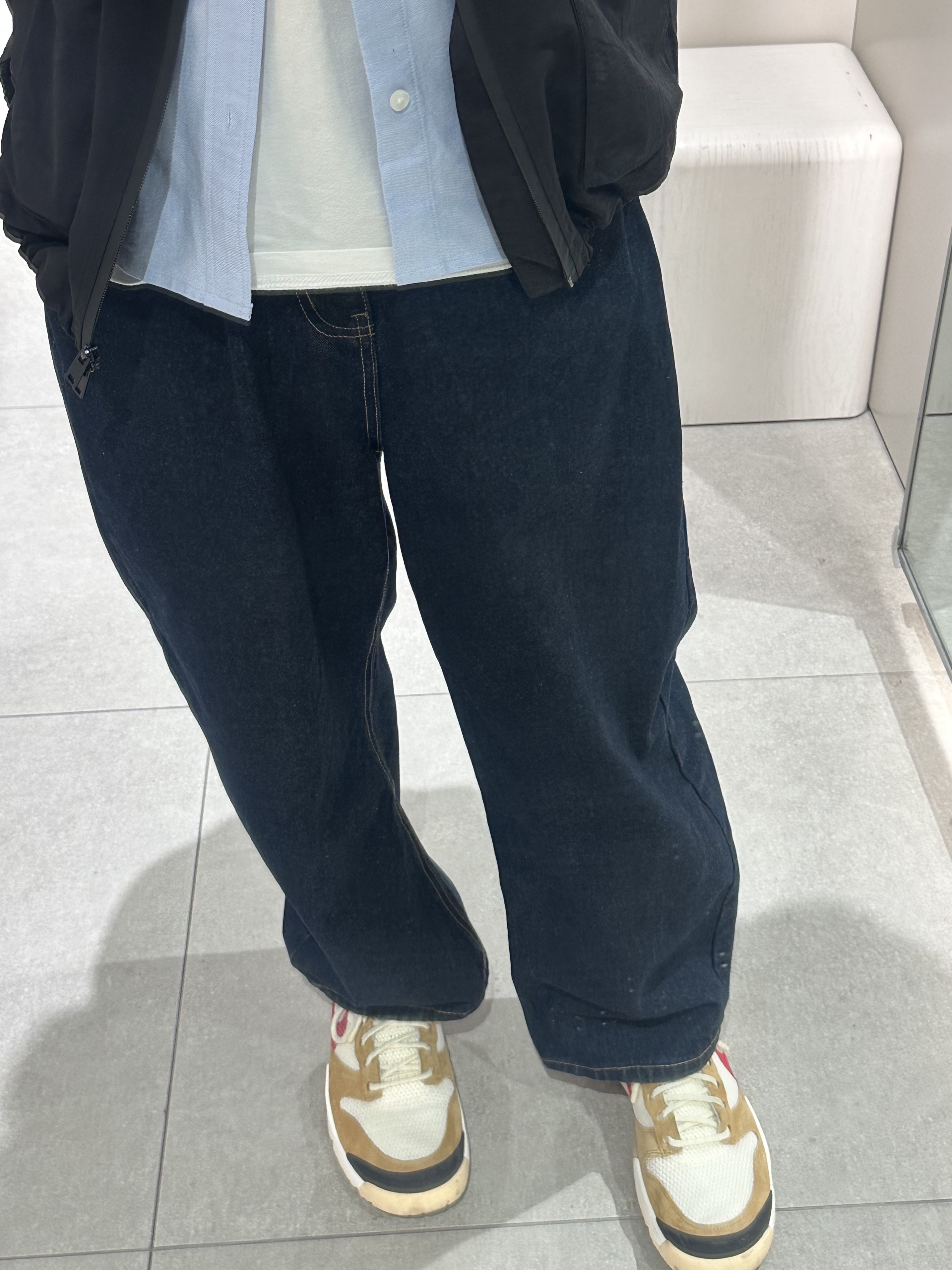 Nike x Tom Sachs Mars Yard Shoe 3.0 Space Camp 착용 스타일