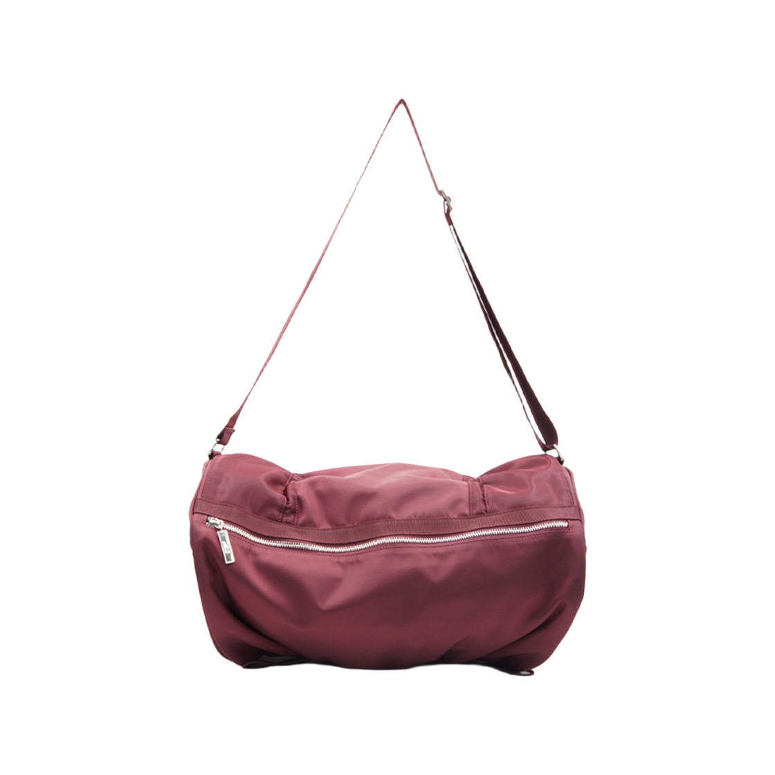 이에이에 패트릭 백 크로스백 버건디(YIEYIE Y.18 Pattrick Bag BB12 Burgundy) - 4