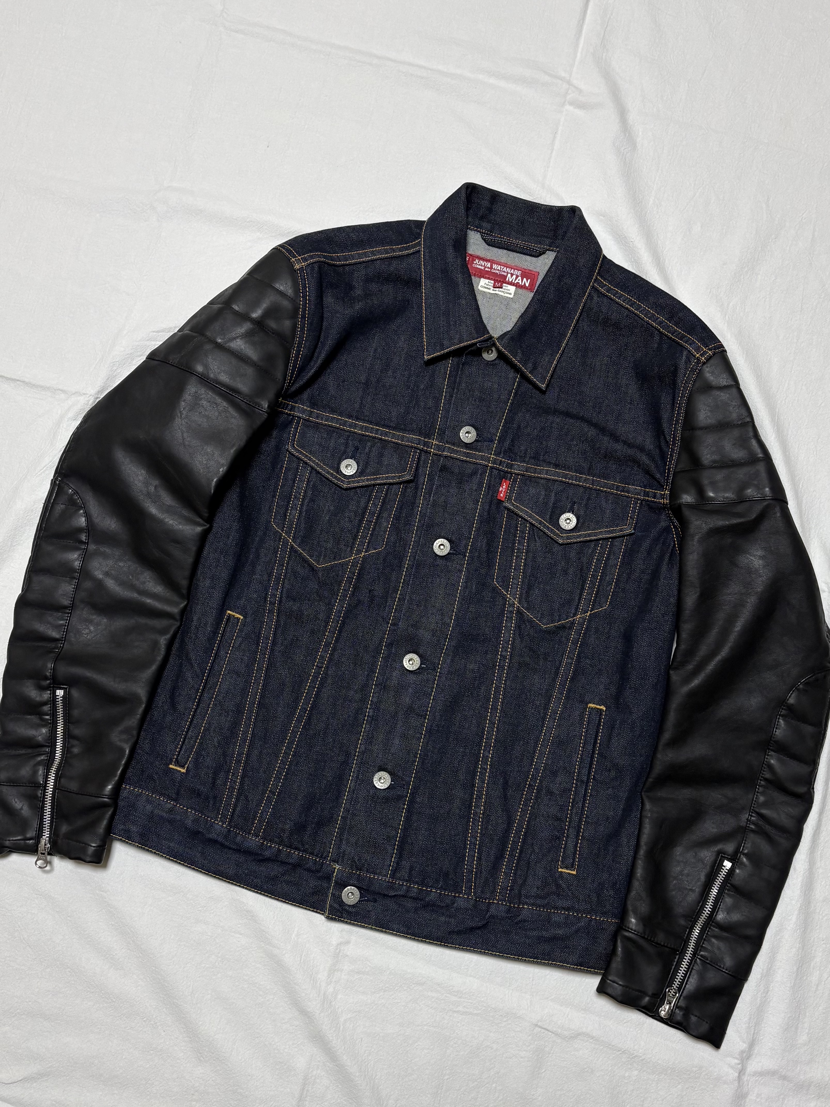 ETCE Ghost Cap Brown Camo, Kamien x MJD Double Hole Belt Black Shearling Calfskin 착용 스타일 - 2
