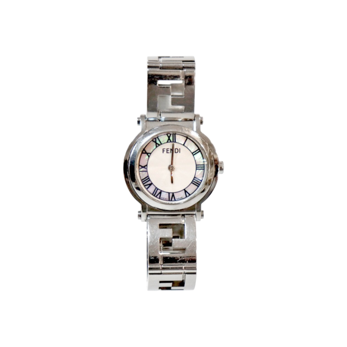 펜디 28MM 스틸 쿼츠 시계 C-B52558(Fendi Steel Quartz Watch C-B52558) - 1