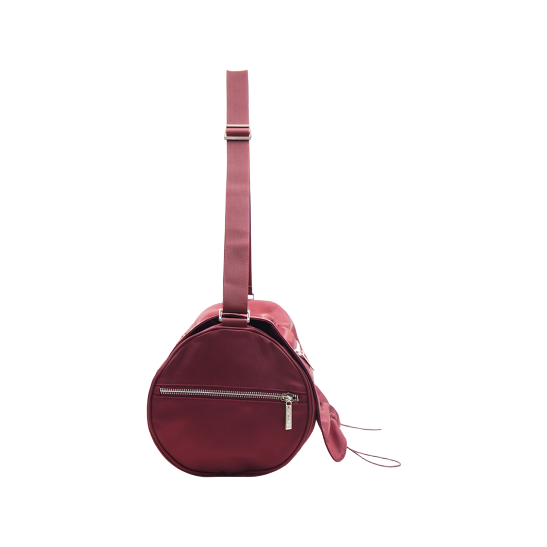 이에이에 패트릭 백 크로스백 버건디(YIEYIE Y.18 Pattrick Bag BB12 Burgundy) - 3