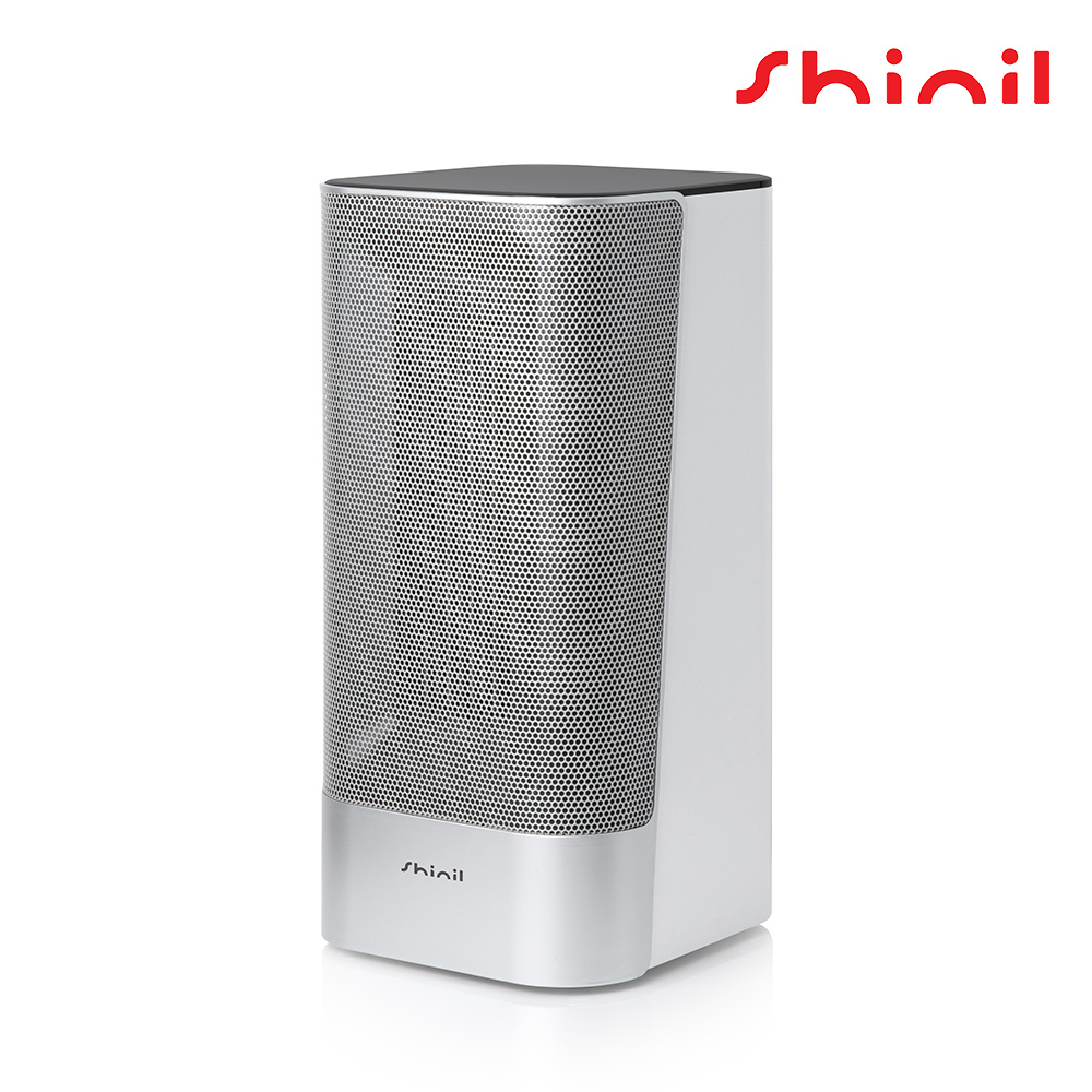 신일 가정용 온풍기 사무실 전기 난방기 업소용 PTC 풀스크린(SHINIL Large Capacity PTC Electric Fan Heater with Fast Heating, Silent SEH-CL501) - 3