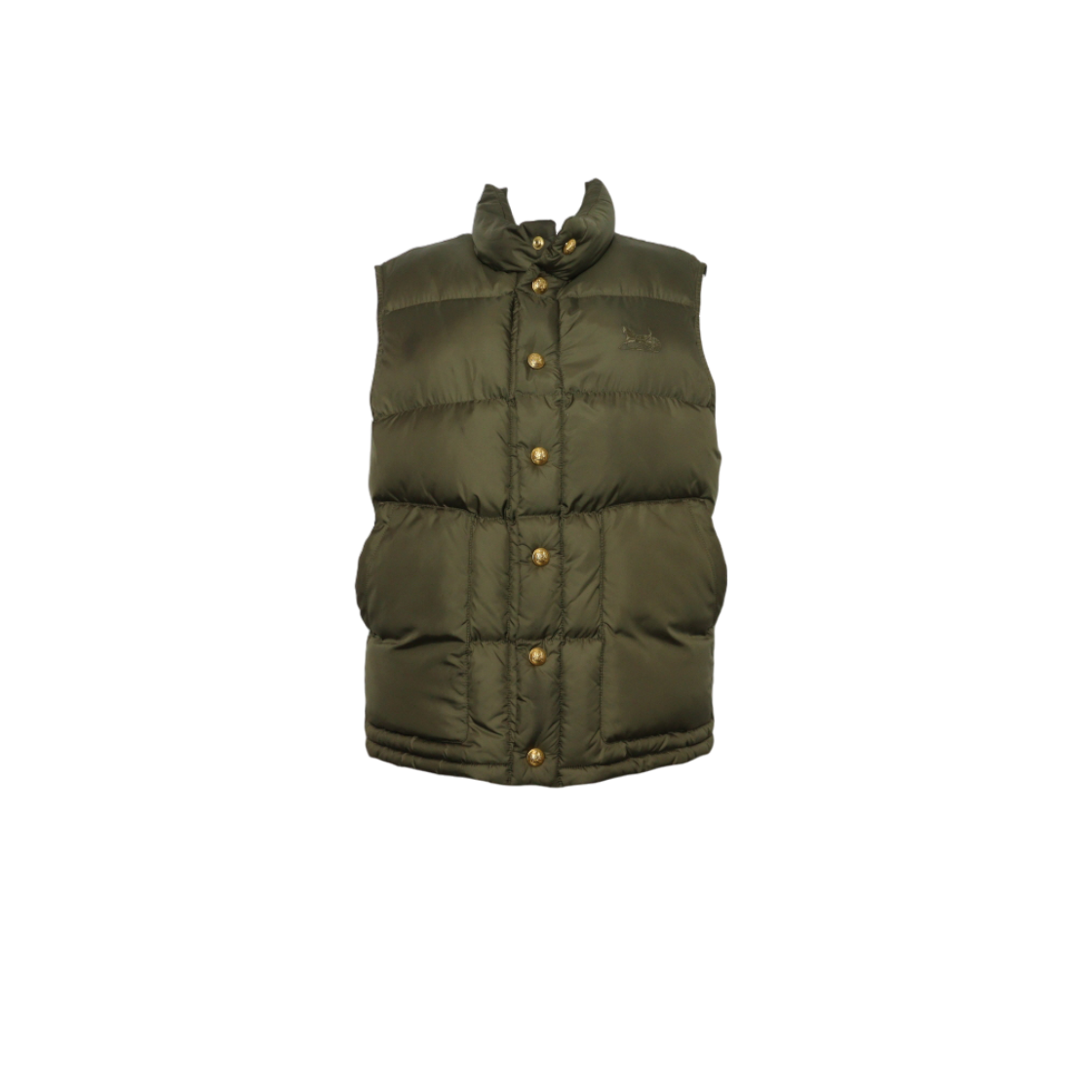 셀린느 2W396880N 자수 로고 남여공용 패딩베스트 조끼aa62571(Celine Embroidered Logo Unisex Padded Vest) - 1