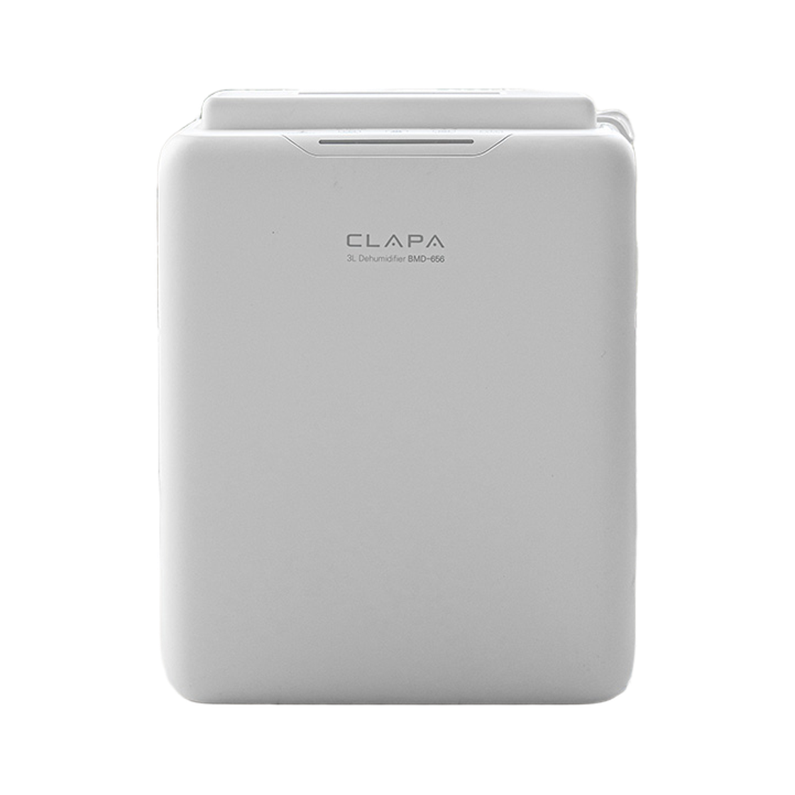 클래파 미니 제습기 원룸 화장실 욕실 드레스룸 가정용 무소음(CLAPA 3L Compact Dehumidifier with Low Noise, Energy Efficient for Home BMD-656) - 2