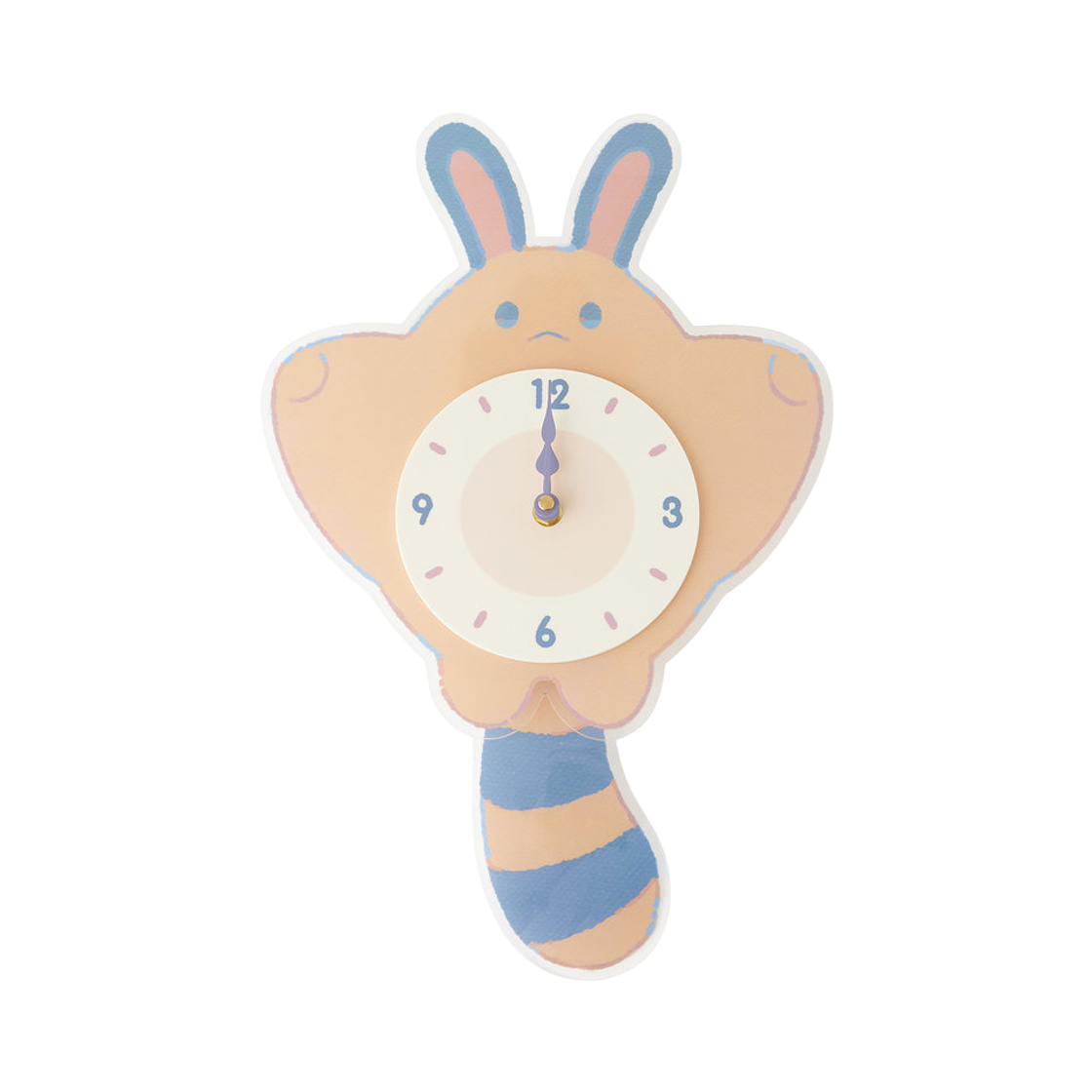 포켓몬 센터 리틀 데이드림 추시계(Pokemon Center Little Daydream Alarm Clock)
