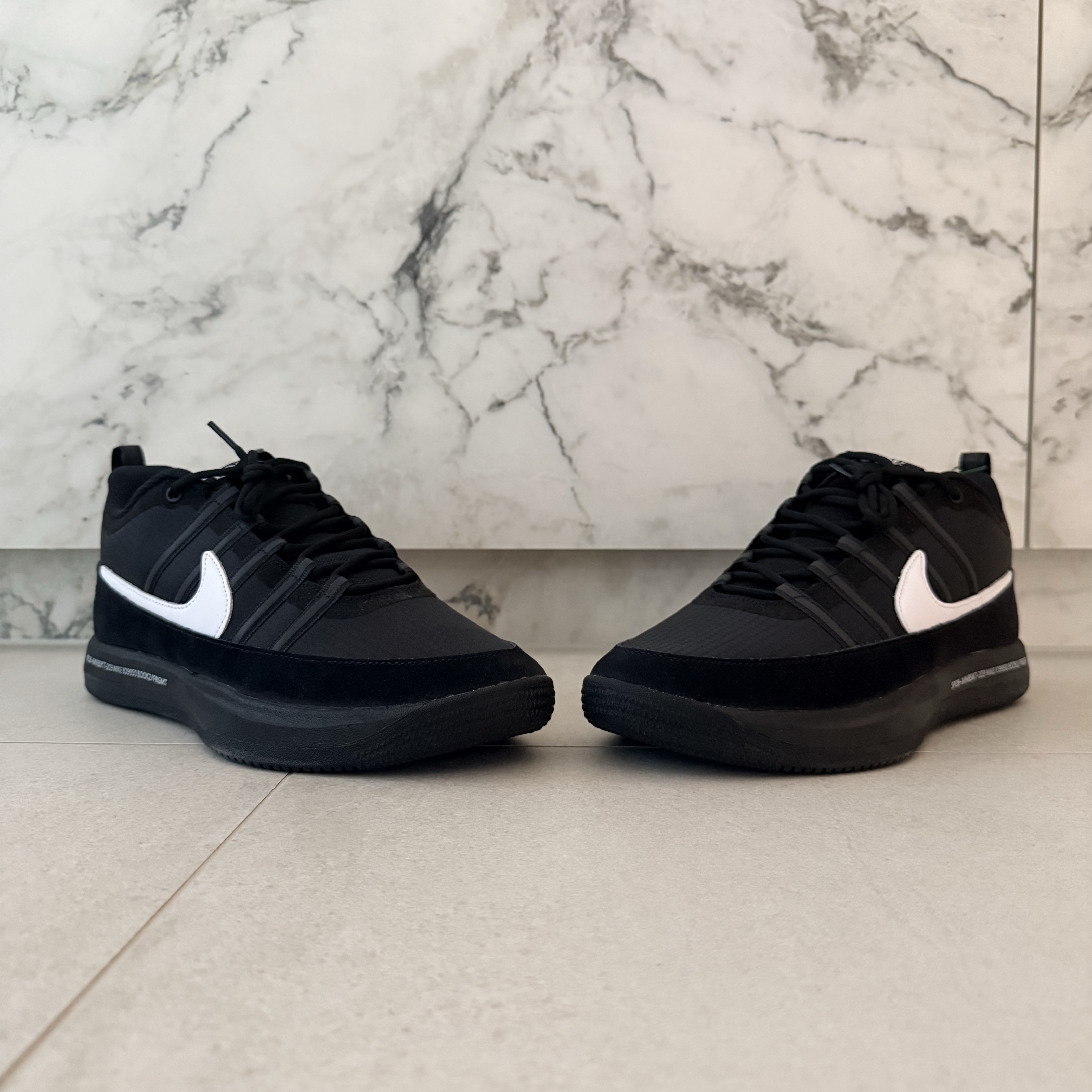 Nike x Fragment Book 2 Multi-Color 착용 스타일 - 4