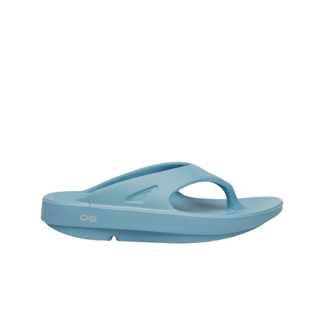 [5% 적립] 우포스 OOriginal 청록 남여공용 플립플랍([5% 적립] OOFOS OOriginal Teal Unisex Flip-Flops)