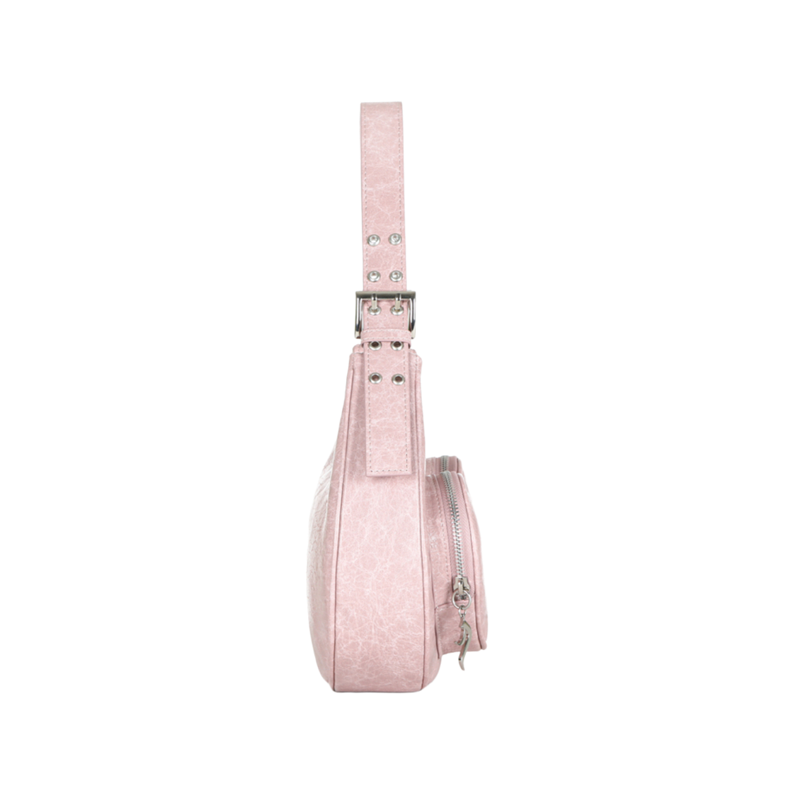 이에이에 루나 백 토트백 빈티지 핑크(YIEYIE Y.18 Luna Bag BB20 Vintage Pink) - 3