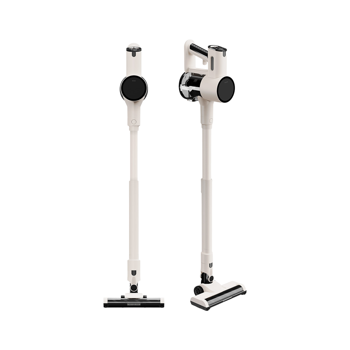 다룸 제로컬렉션 무선청소기(거치형) 아이보리, 화이트(Daroom Zero Collection Cordless Vacuum Cleaner (Stand Type), Ivory, White) - 5