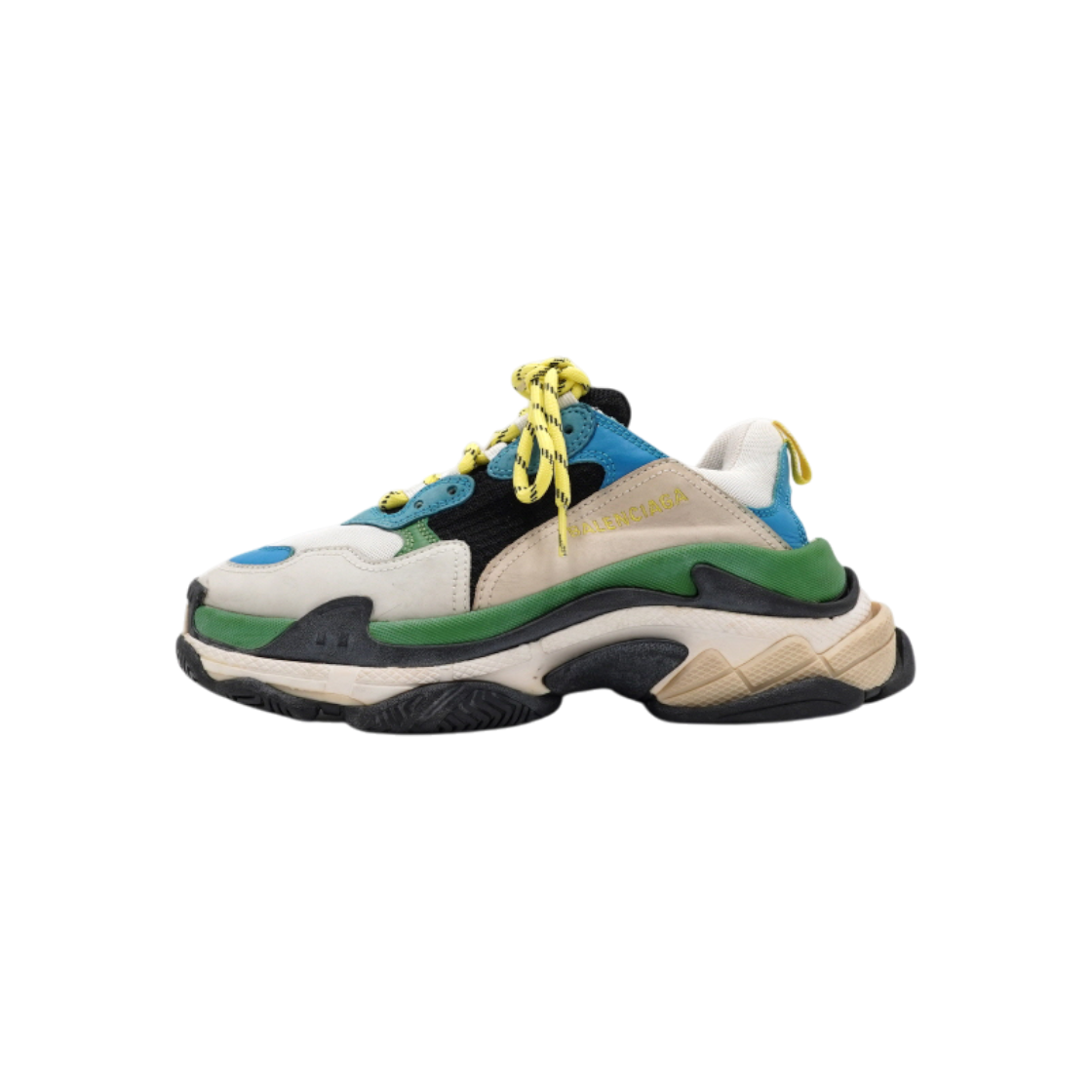 발렌시아가 533880 트리플S 트레이너 남성 스니커즈aa61404(Balenciaga Triple S Sneakers) - 1