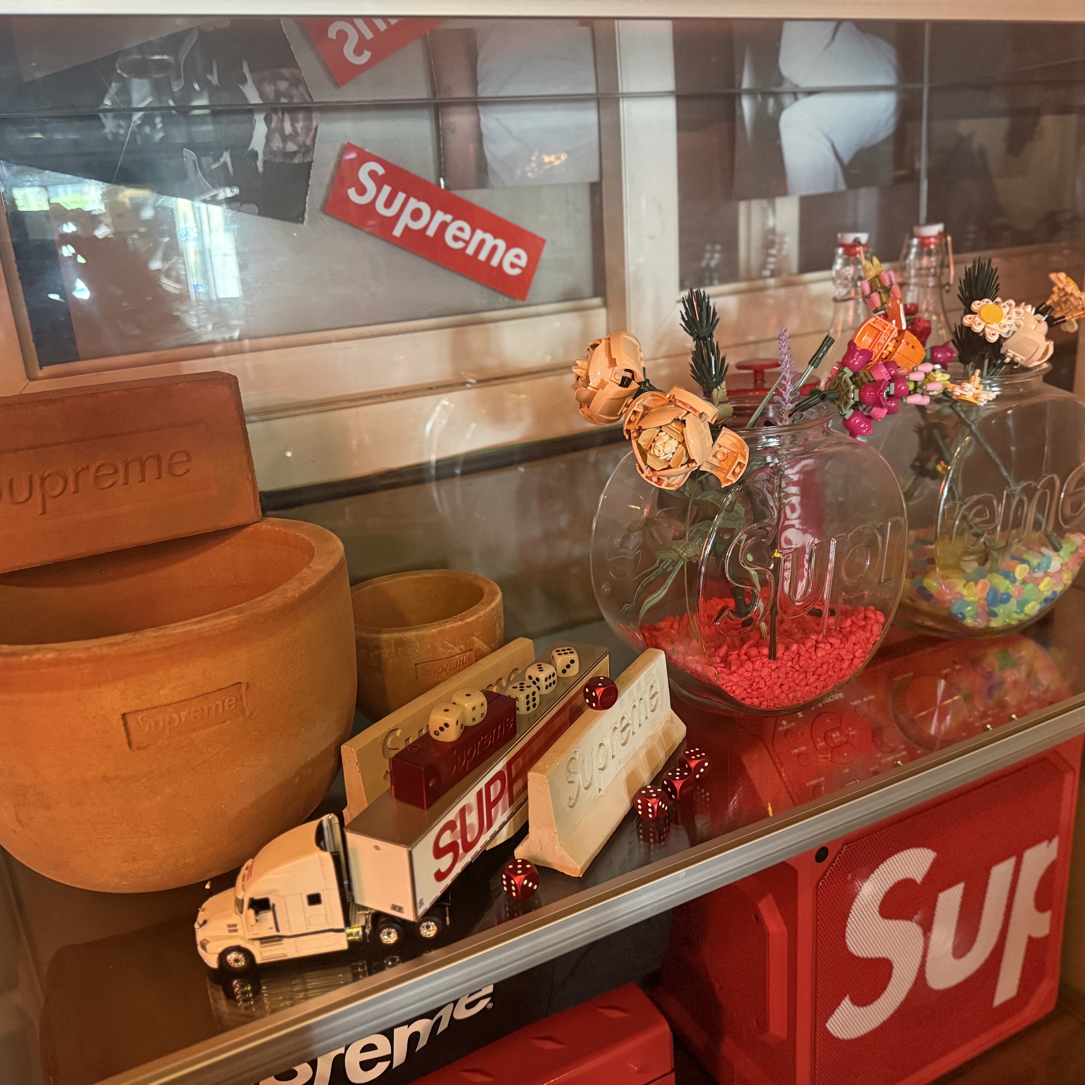 Supreme x Mini Materi STYLE | KREAM