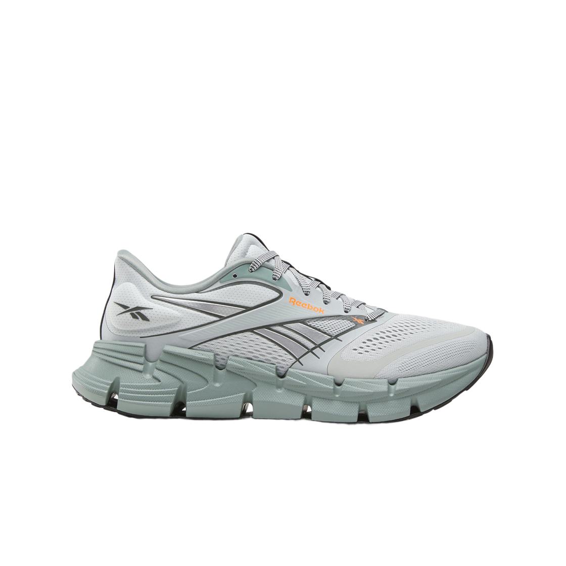 100244495/RESO6EN3MG2 Reebok Floatzig 2 Sage Grey