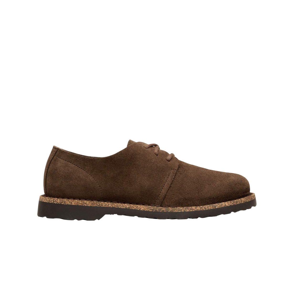 1031527 Birkenstock Uppsala Low Suede Leather Carafe - Narrow