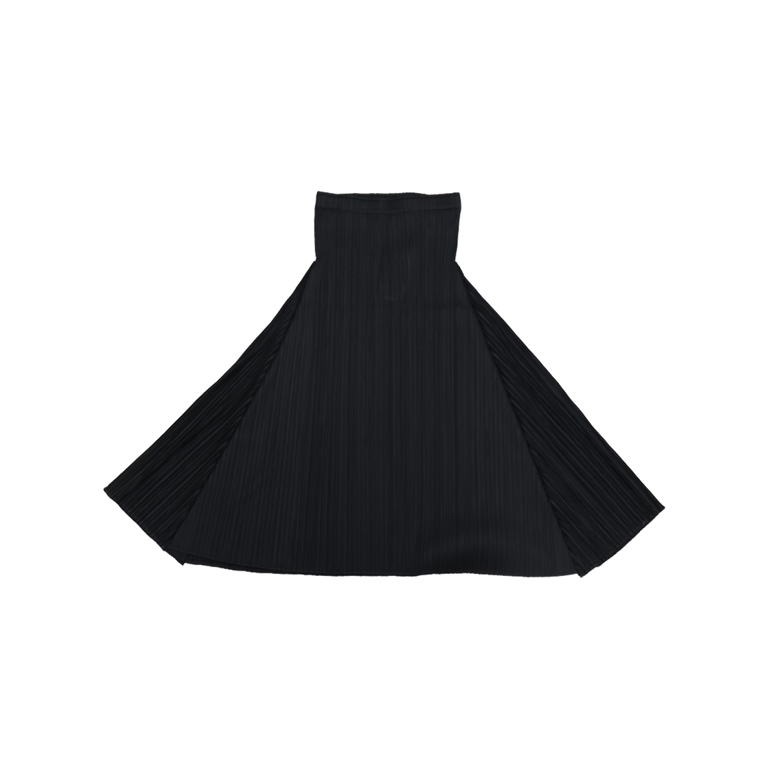 이세이 미야케 PP48JG432 윙 스커트 블랙(Issey Miyake PP48JG432 Wing Skirt Black) - 1