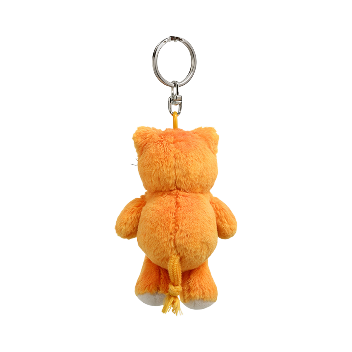 [KREAM 단독] 니키 코믹 캣 오렌지 키링 10cm([KREAM 단독] NICI Cat Hungry orange 10cm bb kh) - 2