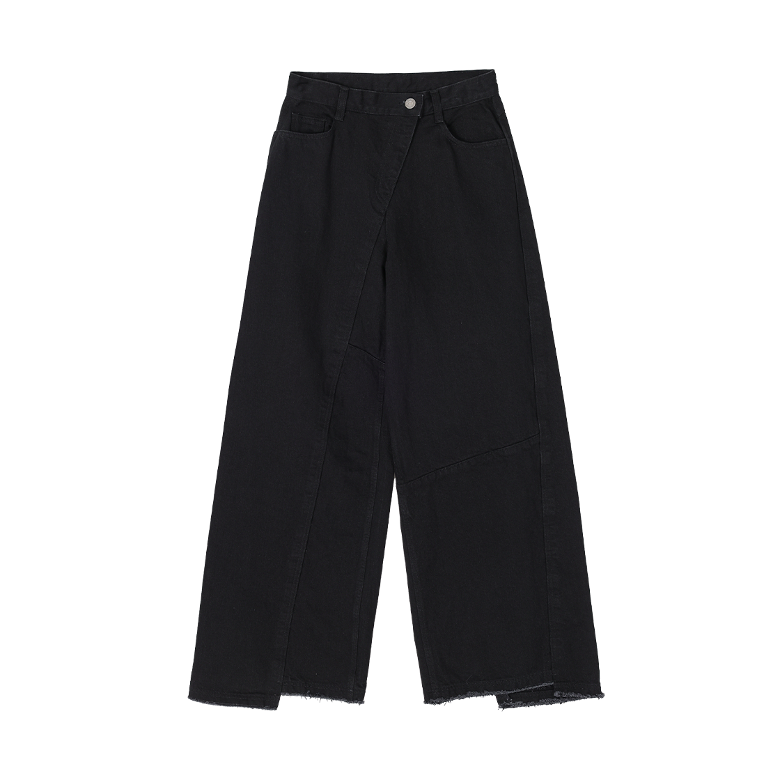 WI2PT709BK (W) SONGZIO COLLECTION Biascast Denim Black