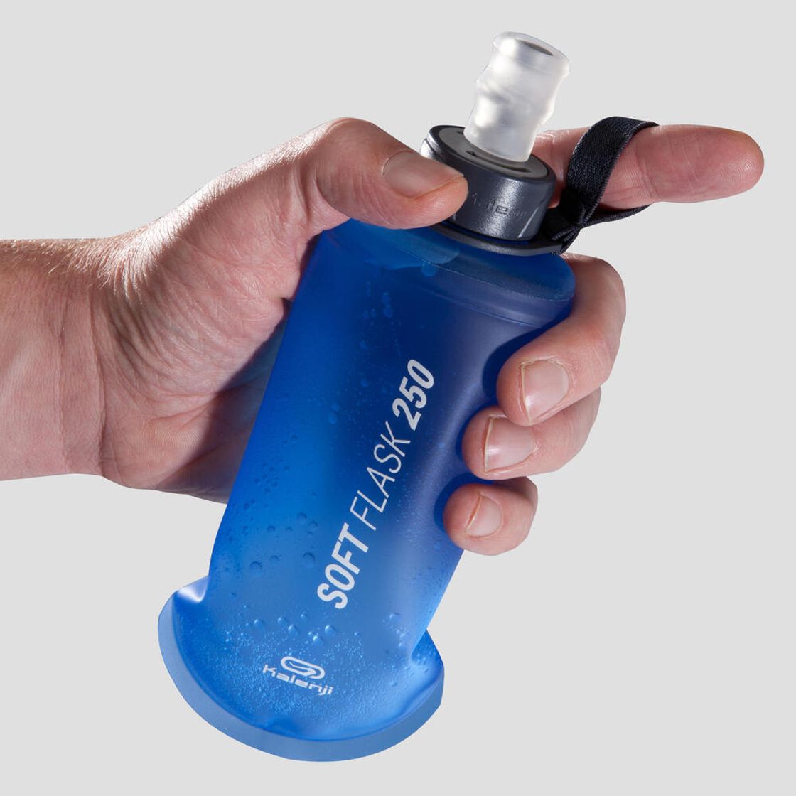 데카트론 러닝 소프트 플라스크 물병 250ml(DECATHLON Running Soft Flask Water Bottle 250ml) - 6