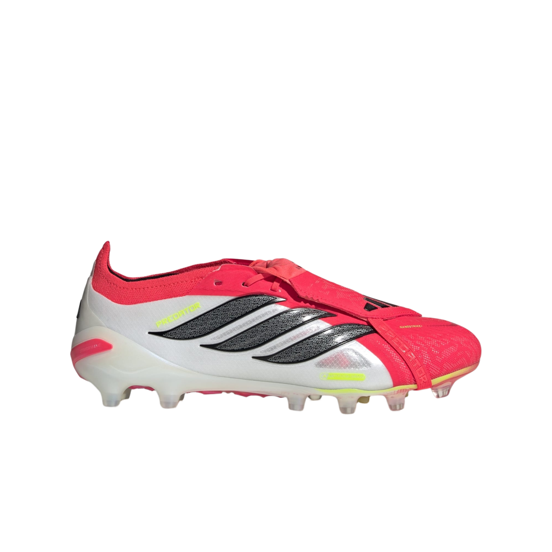 JR5899 Adidas Predator Elite FT AG Lucid Red Core Black