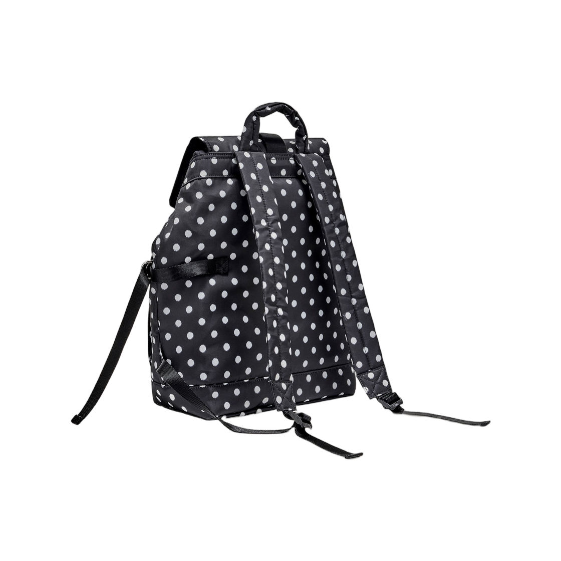가니 닷 리테크 백팩 블랙(Ganni Dots Retech Backpack Black) - 2