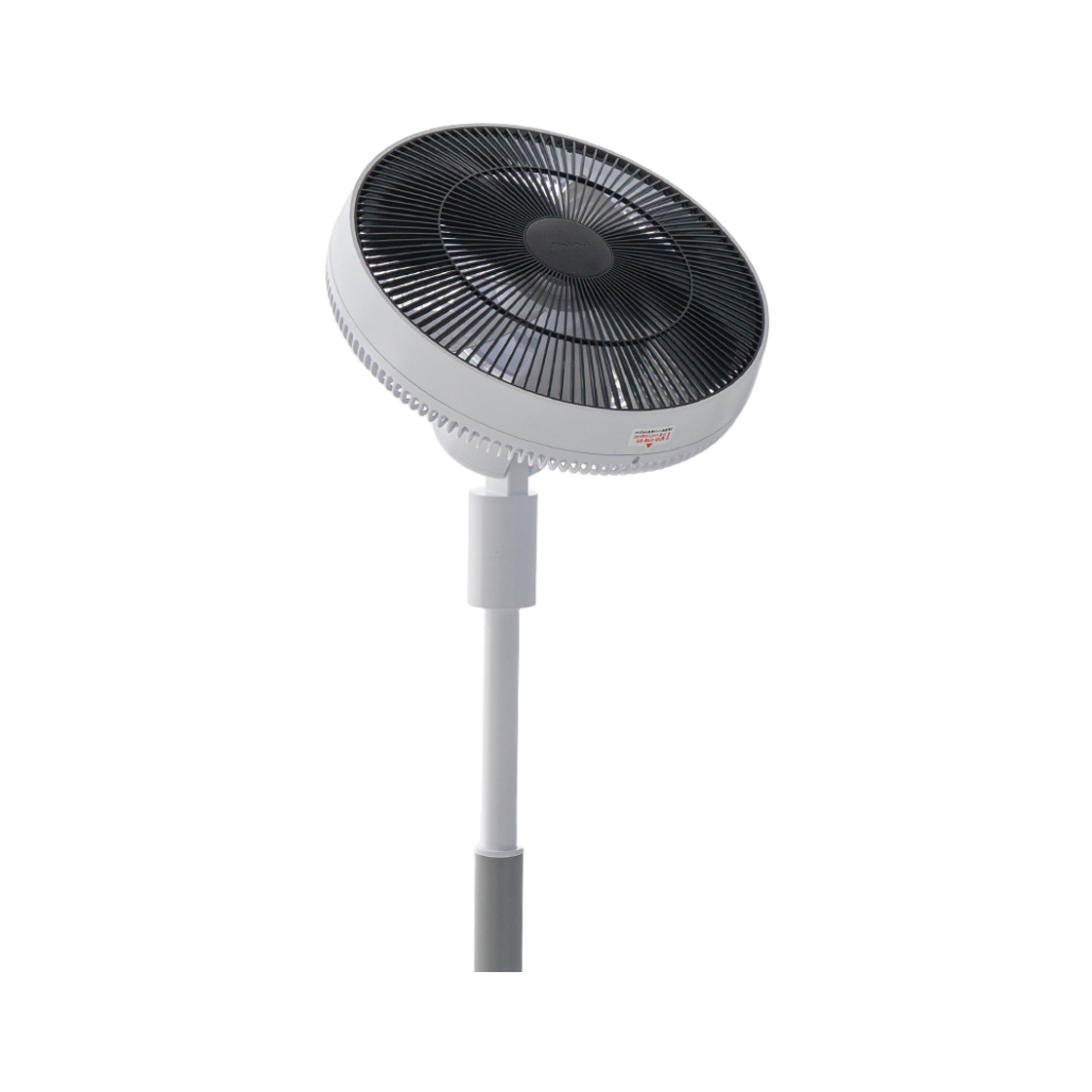 신일 선풍기 무소음 BLDC 선풍기 저소음 가정용(SHINIL 17-inch Air Circulator Stand Fan with BLDC Motor, Powerful Airflow SIF-BZ173D) - 4