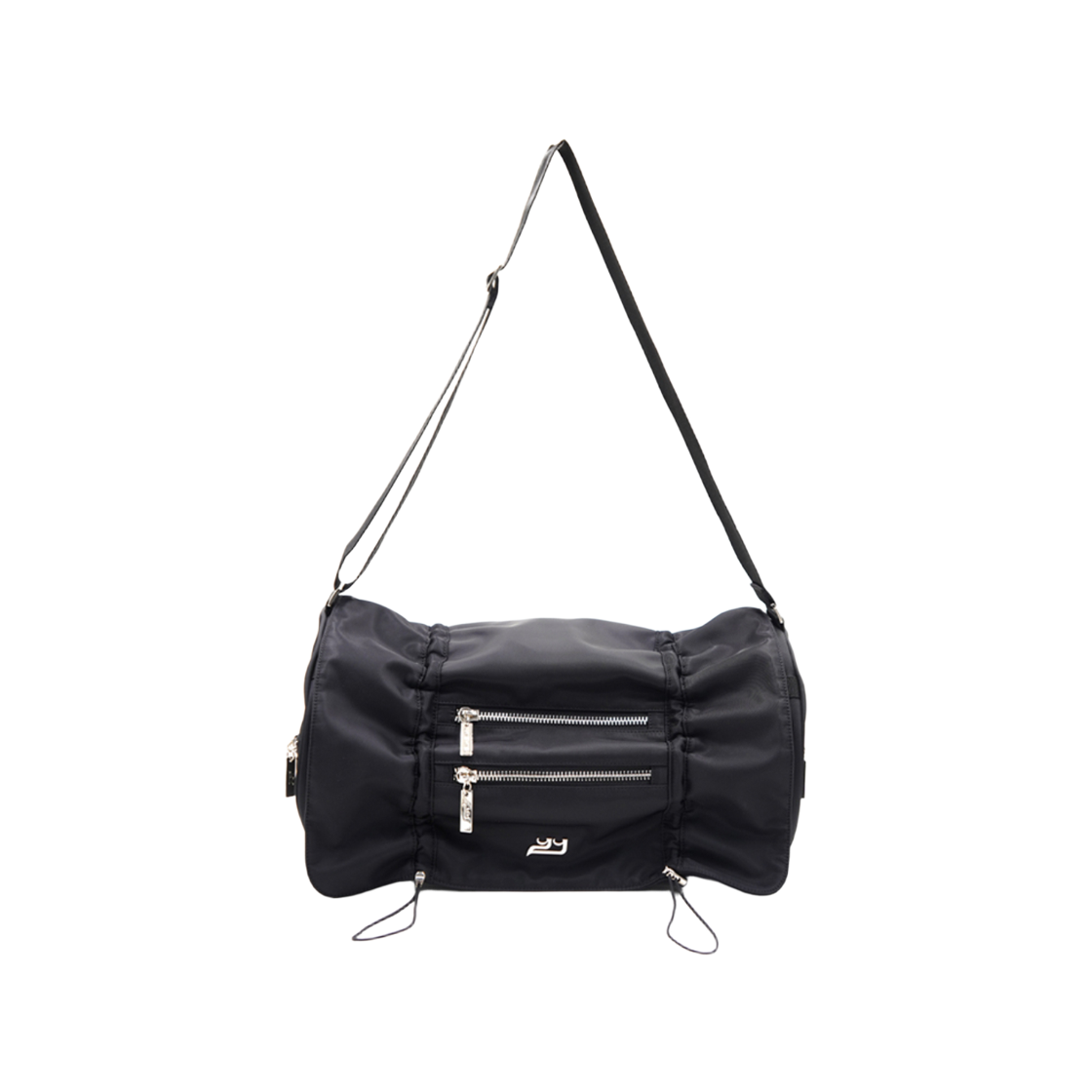 이에이에 패트릭 백 크로스백 블랙(YIEYIE Y.18 Pattrick Bag BB12 Black)