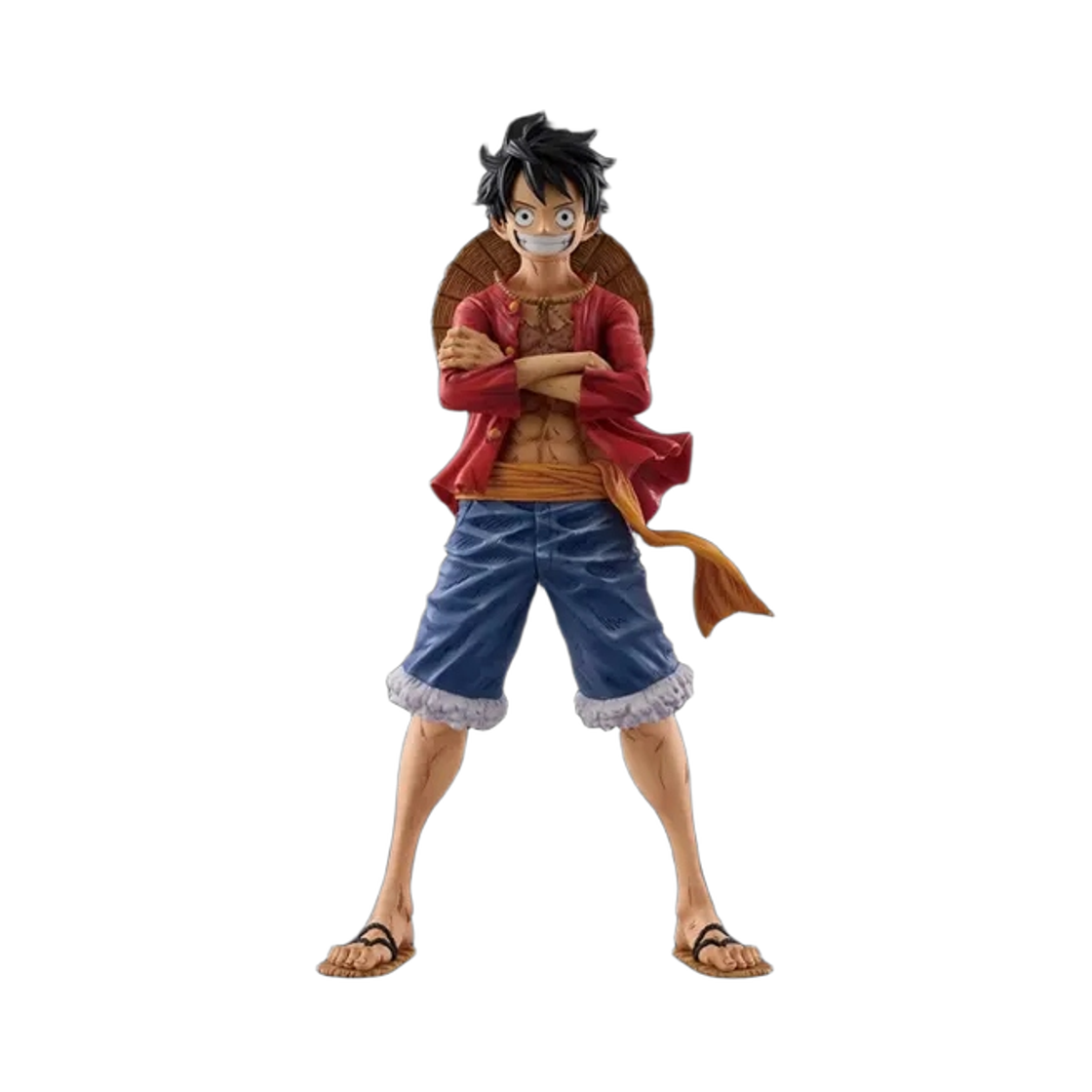 - Bandai Chiban Kuji One Piece Base Shop Lottery 366days Of Birthdays Full Color Figure Prize Monkey D. Luffy Masterlise Maximum